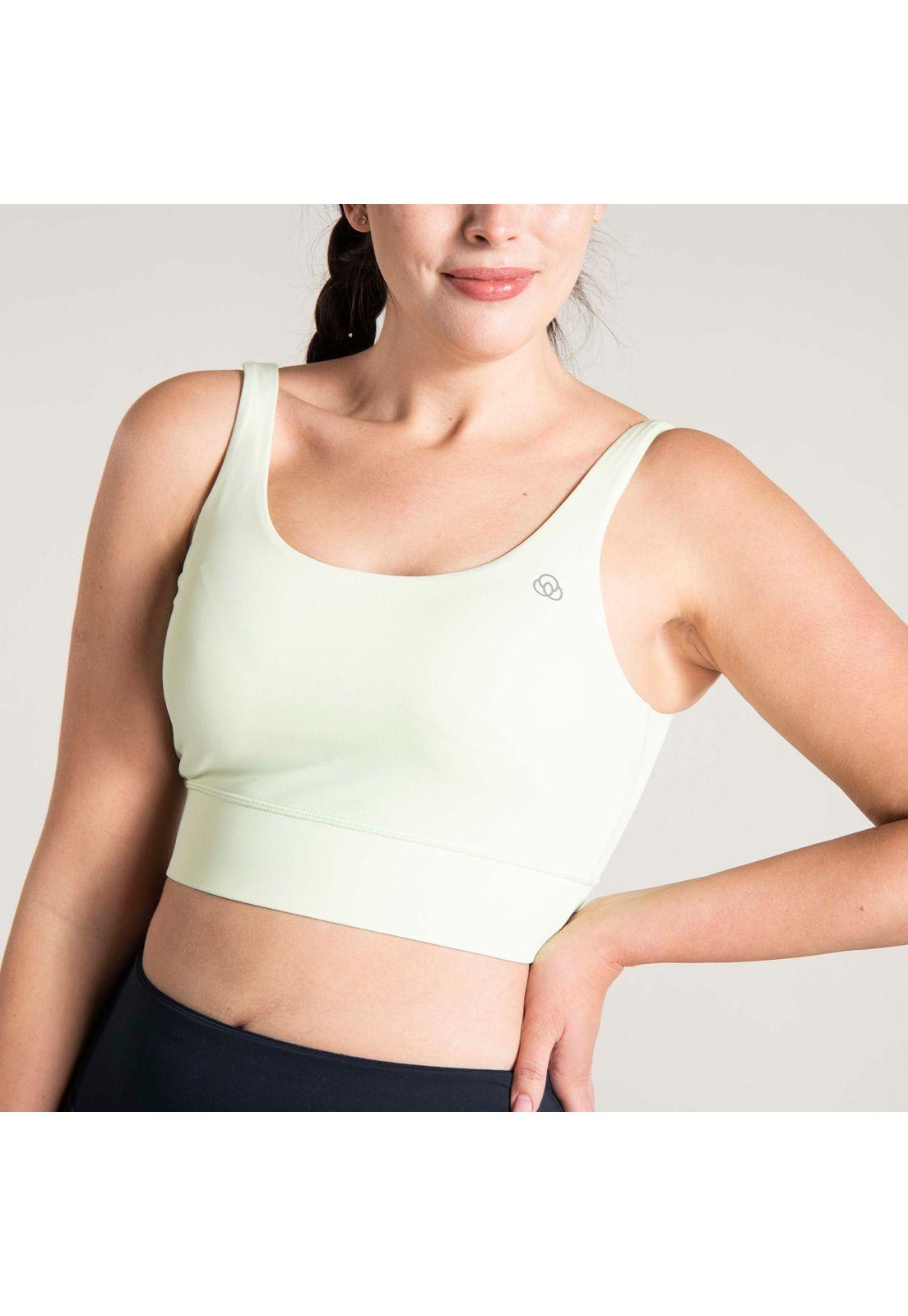 Peto Mujer Bra Sofia Verde Manzana-2