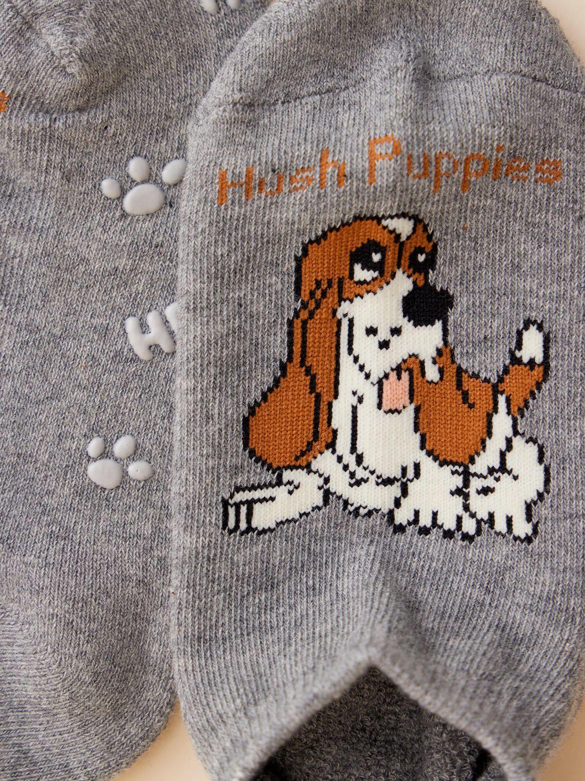 Calcetin Gris PeSportdog Niño-1