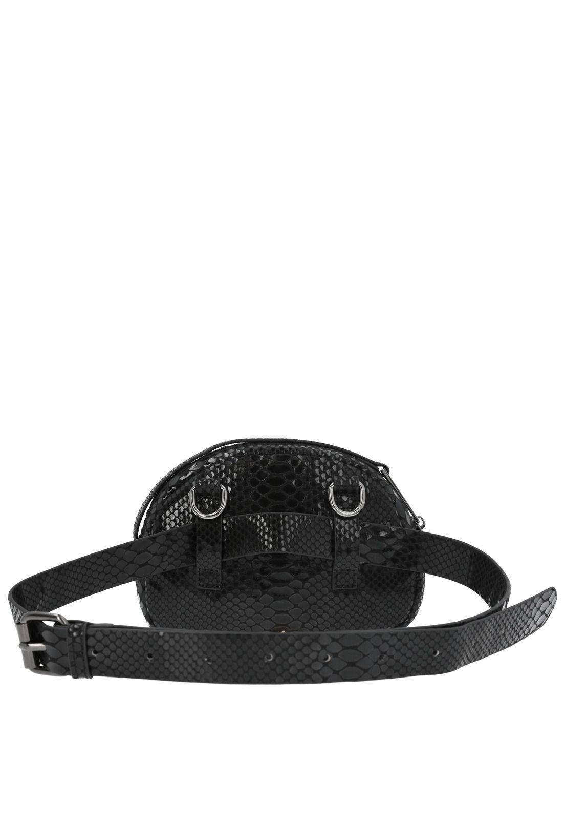 Banano Mujer Oasis Waist Negro-2