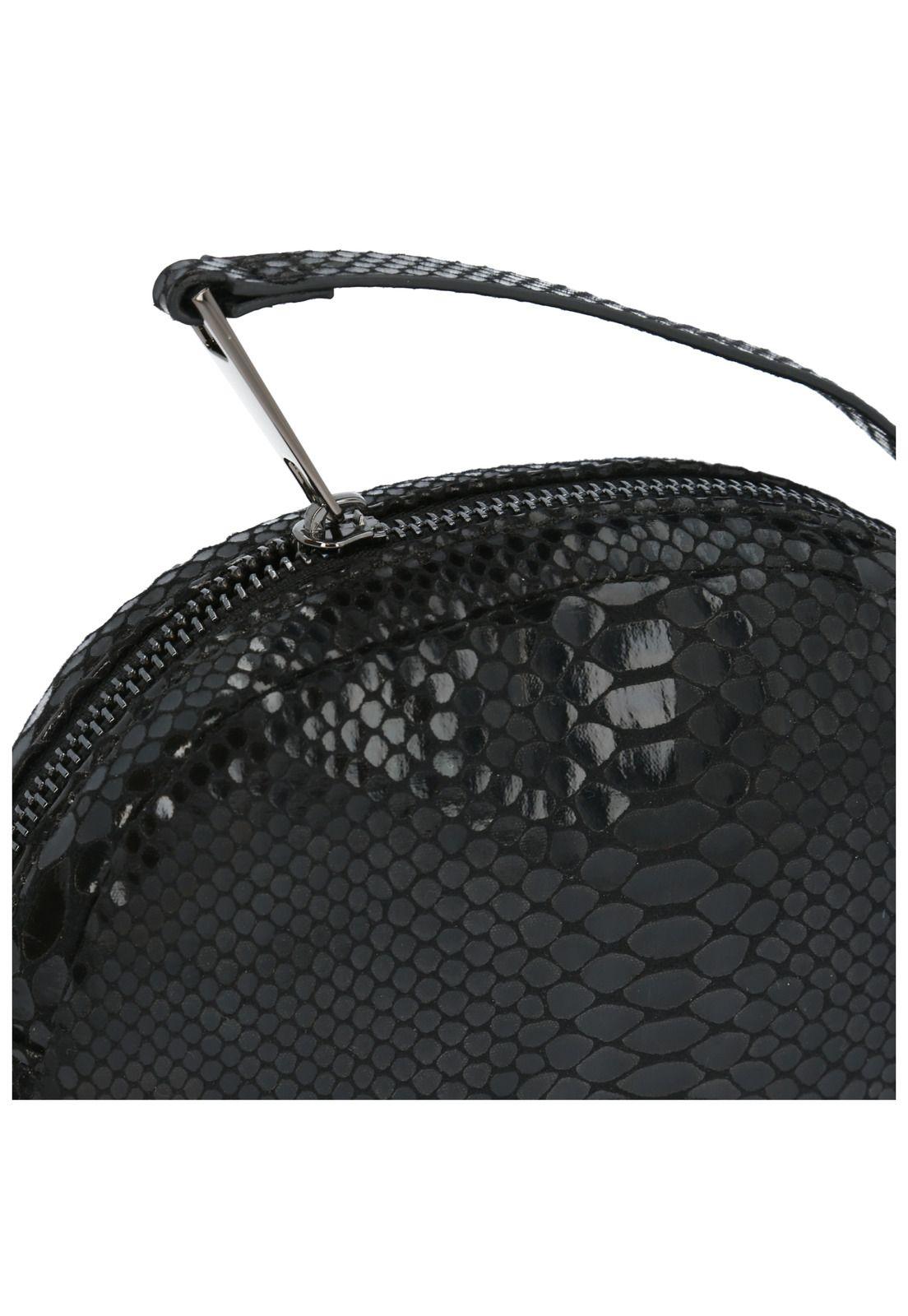 Banano Mujer Oasis Waist Negro-4