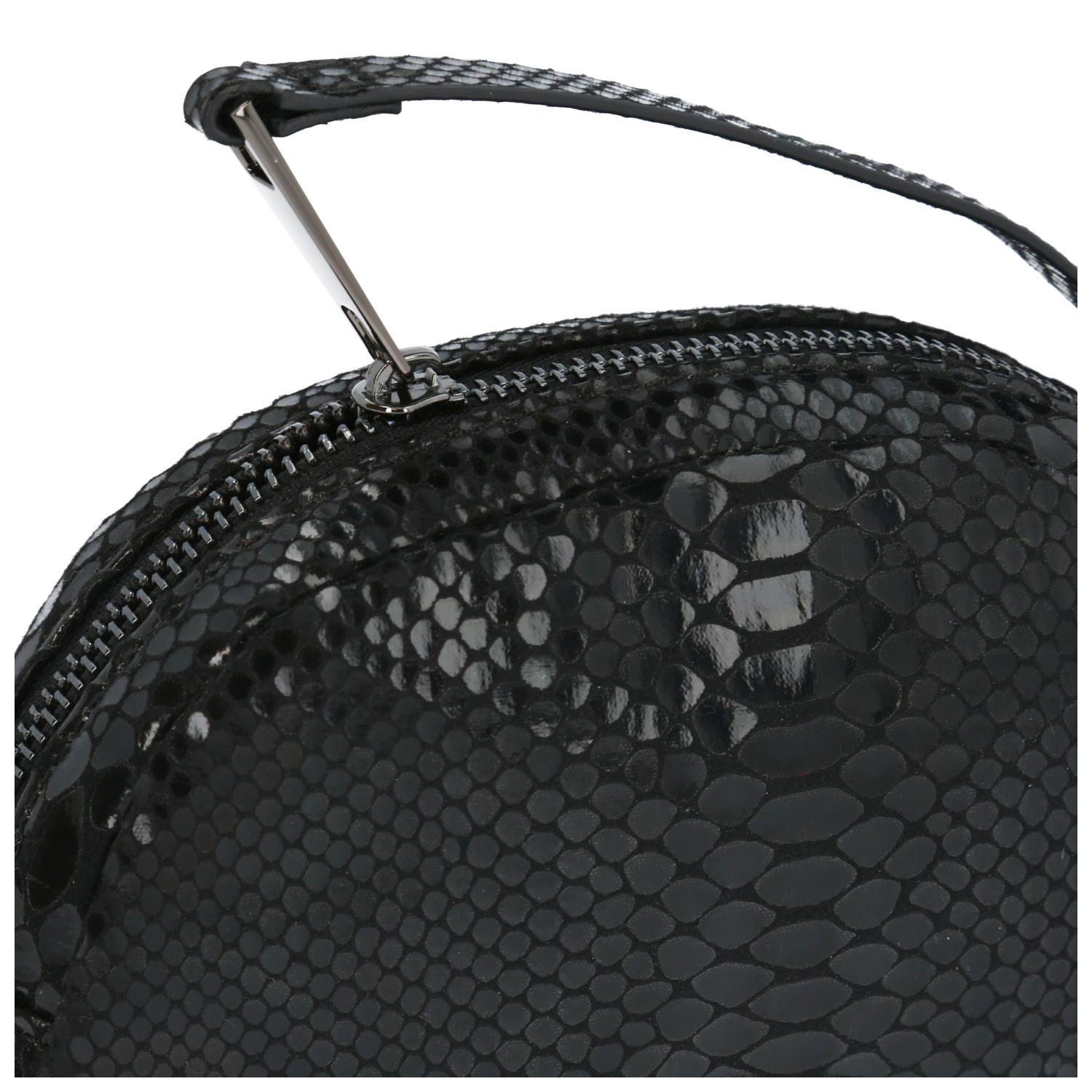 Banano Mujer Oasis Waist Negro-4