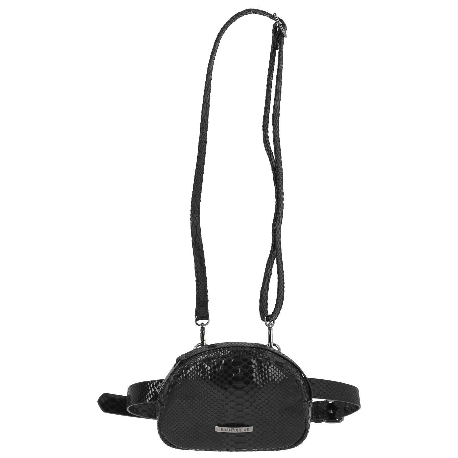 Banano Mujer Oasis Waist Negro-5