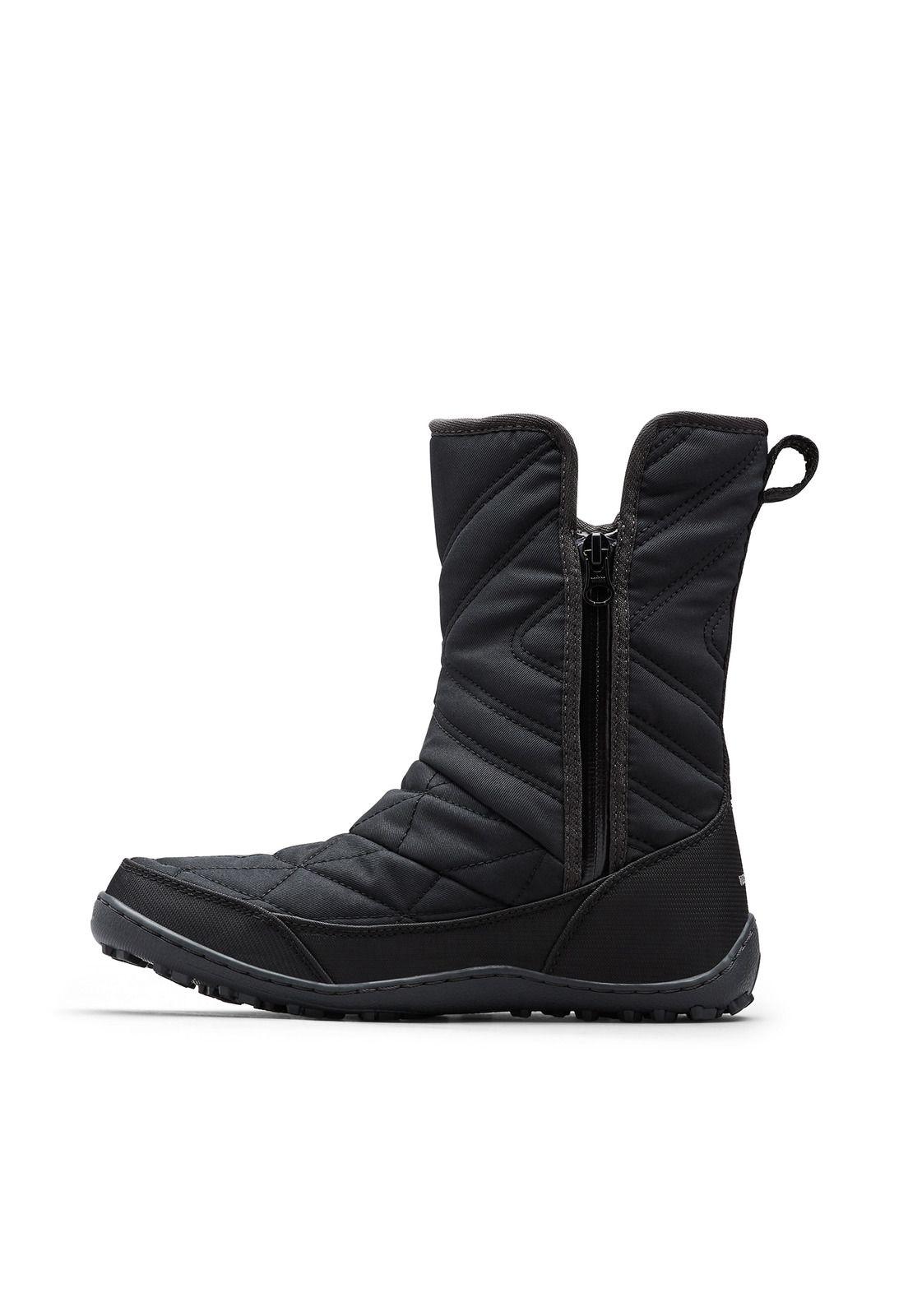 Bota Mujer Minx Slip Iii Cuero Negro-3