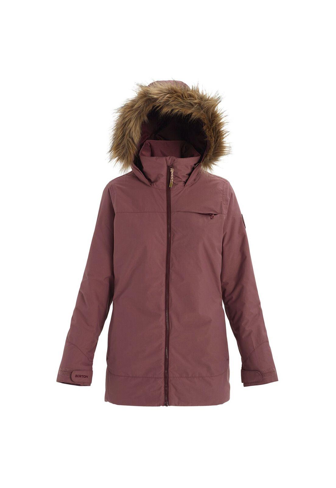 Parka Mujer W Lelah JK-0