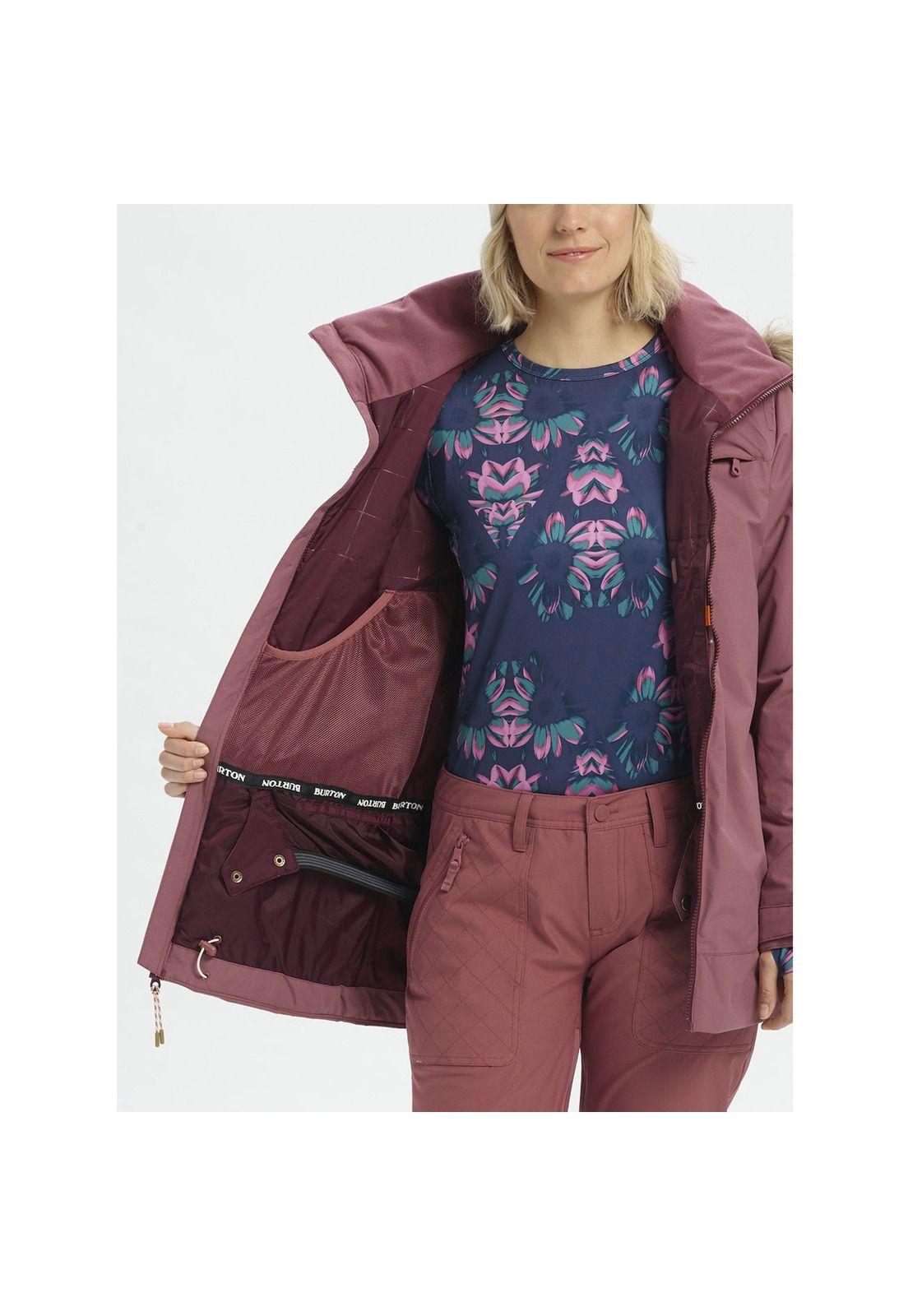 Parka Mujer W Lelah JK-1