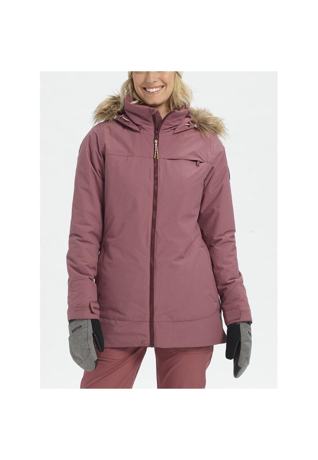 Parka Mujer W Lelah JK-2
