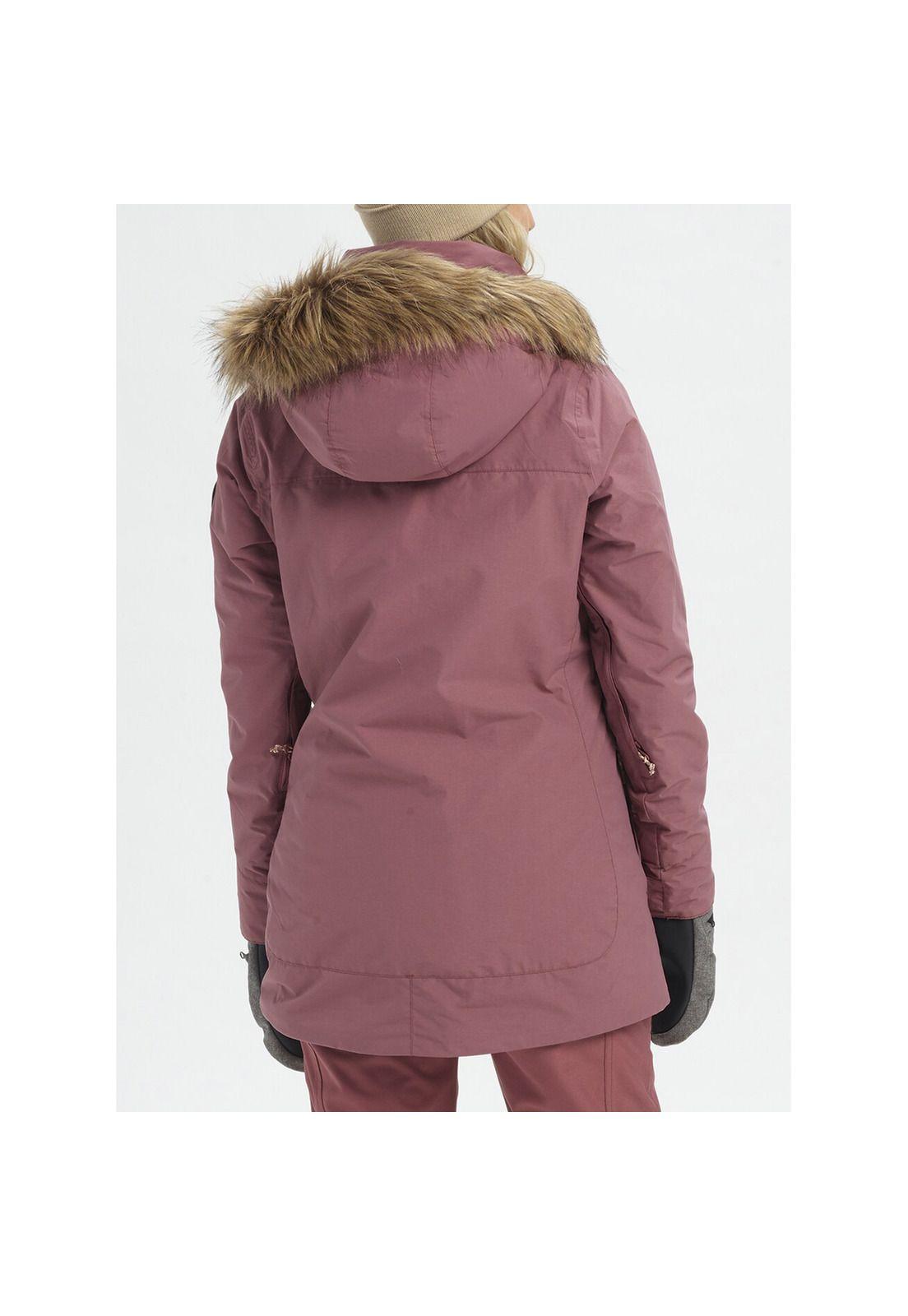 Parka Mujer W Lelah JK-3