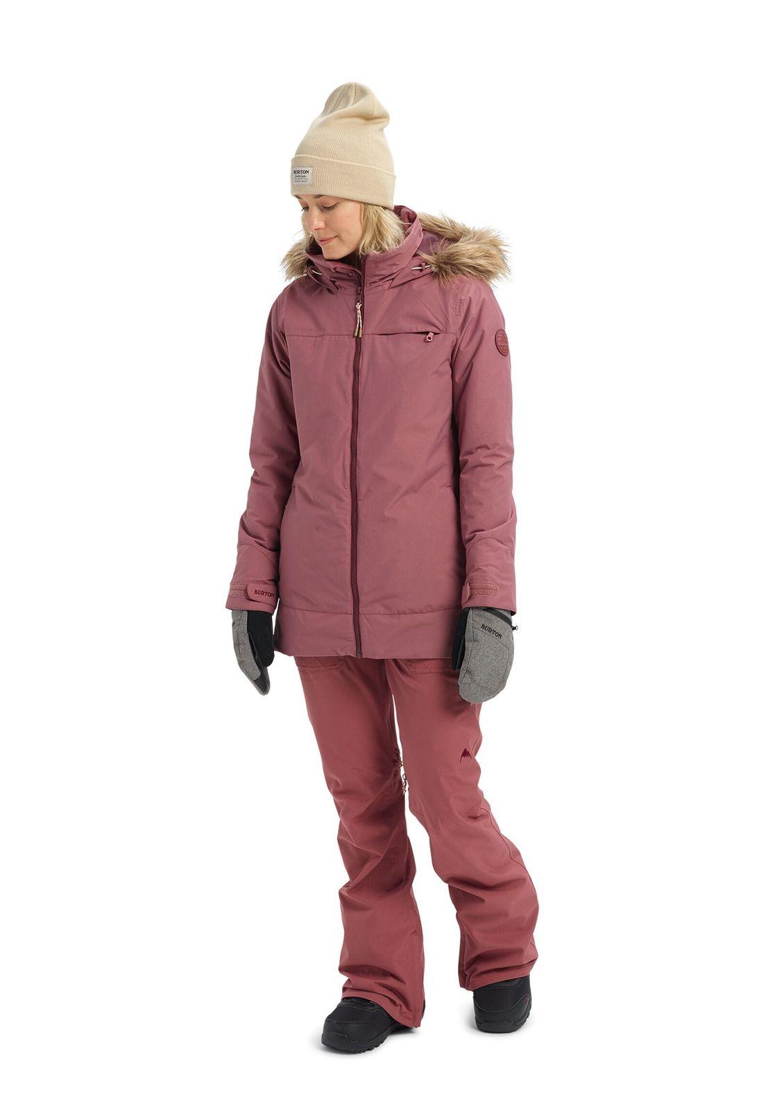 Parka Mujer W Lelah JK-4