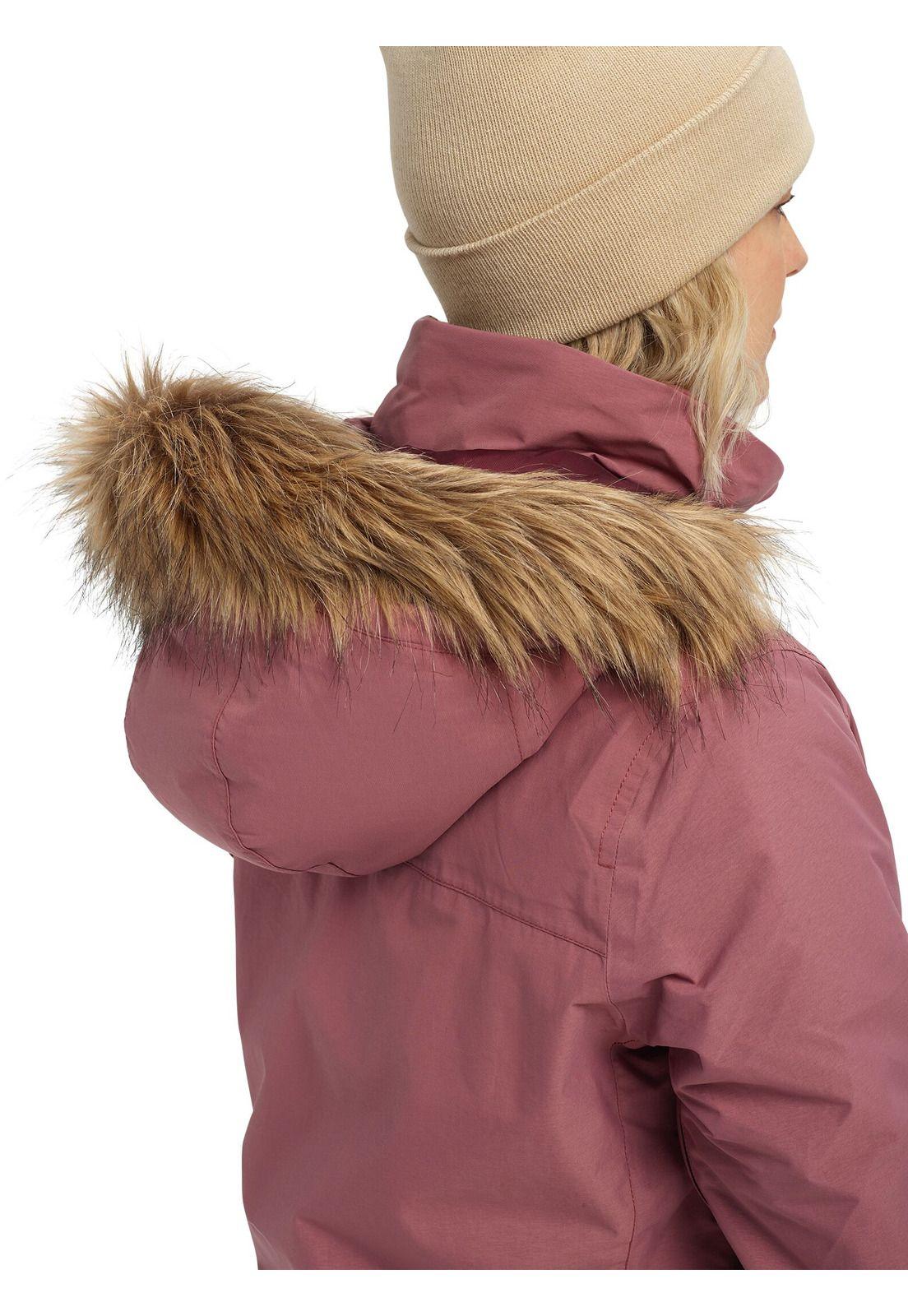 Parka Mujer W Lelah JK-5