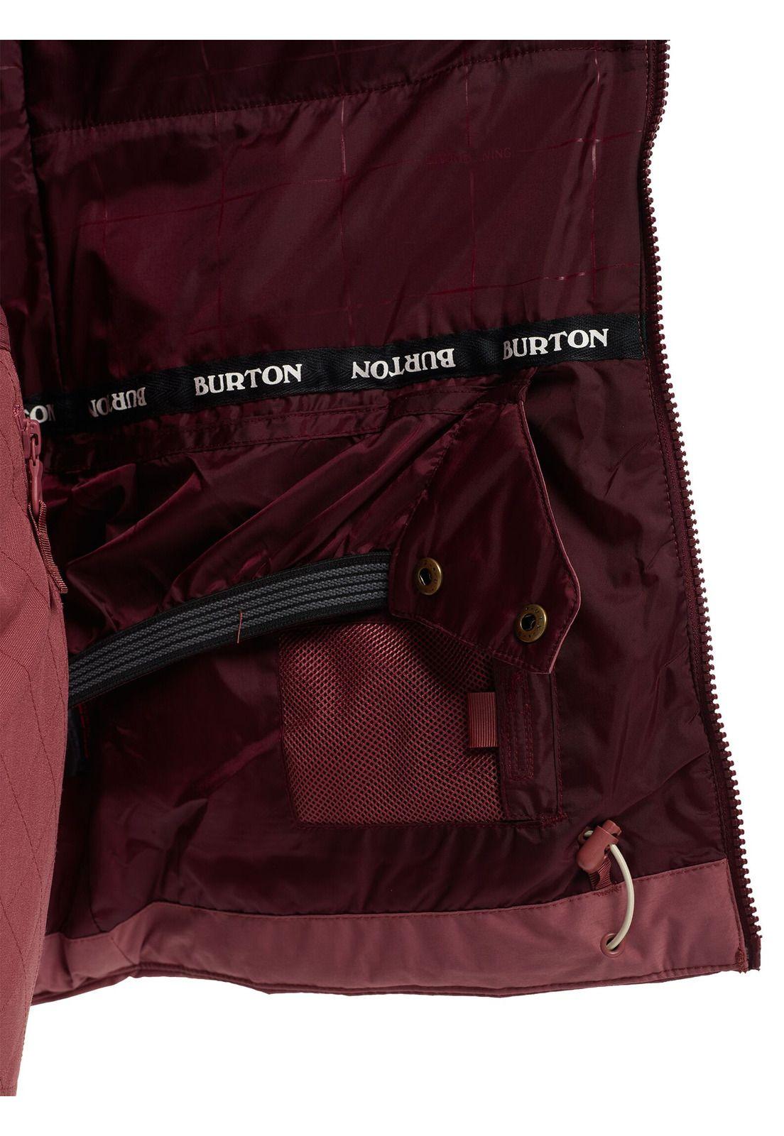 Parka Mujer W Lelah JK-7