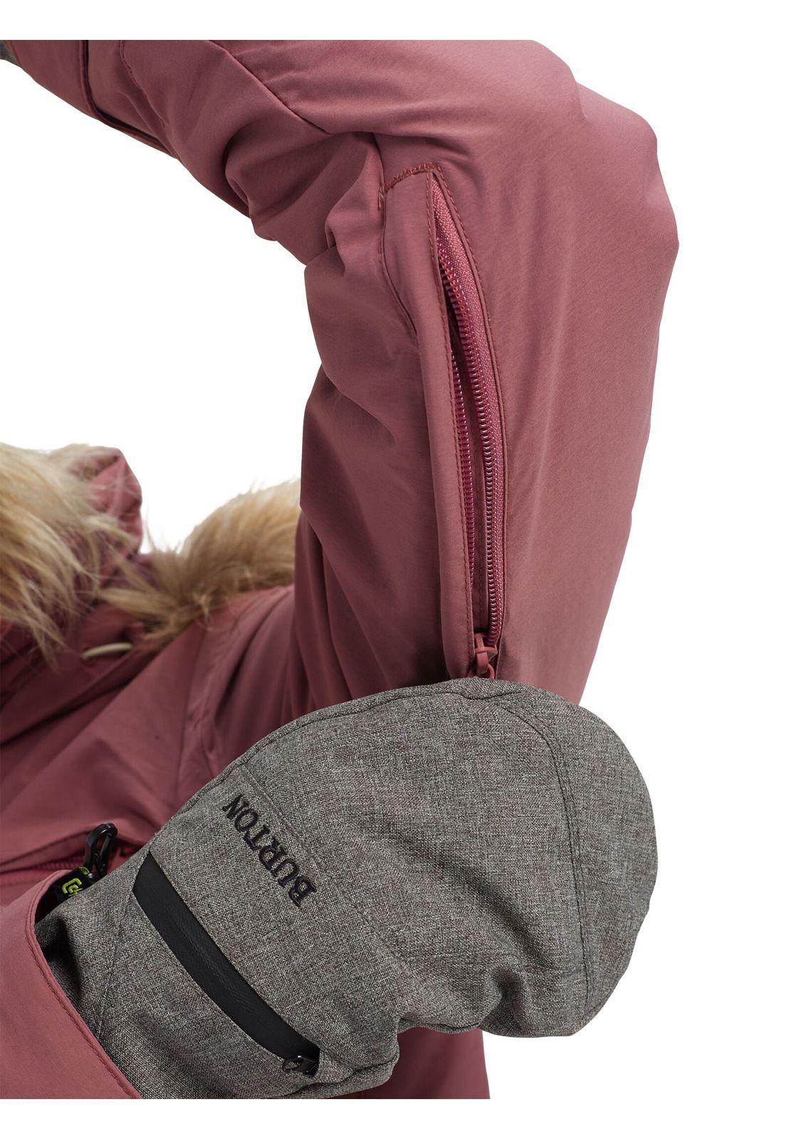 Parka Mujer W Lelah JK-8