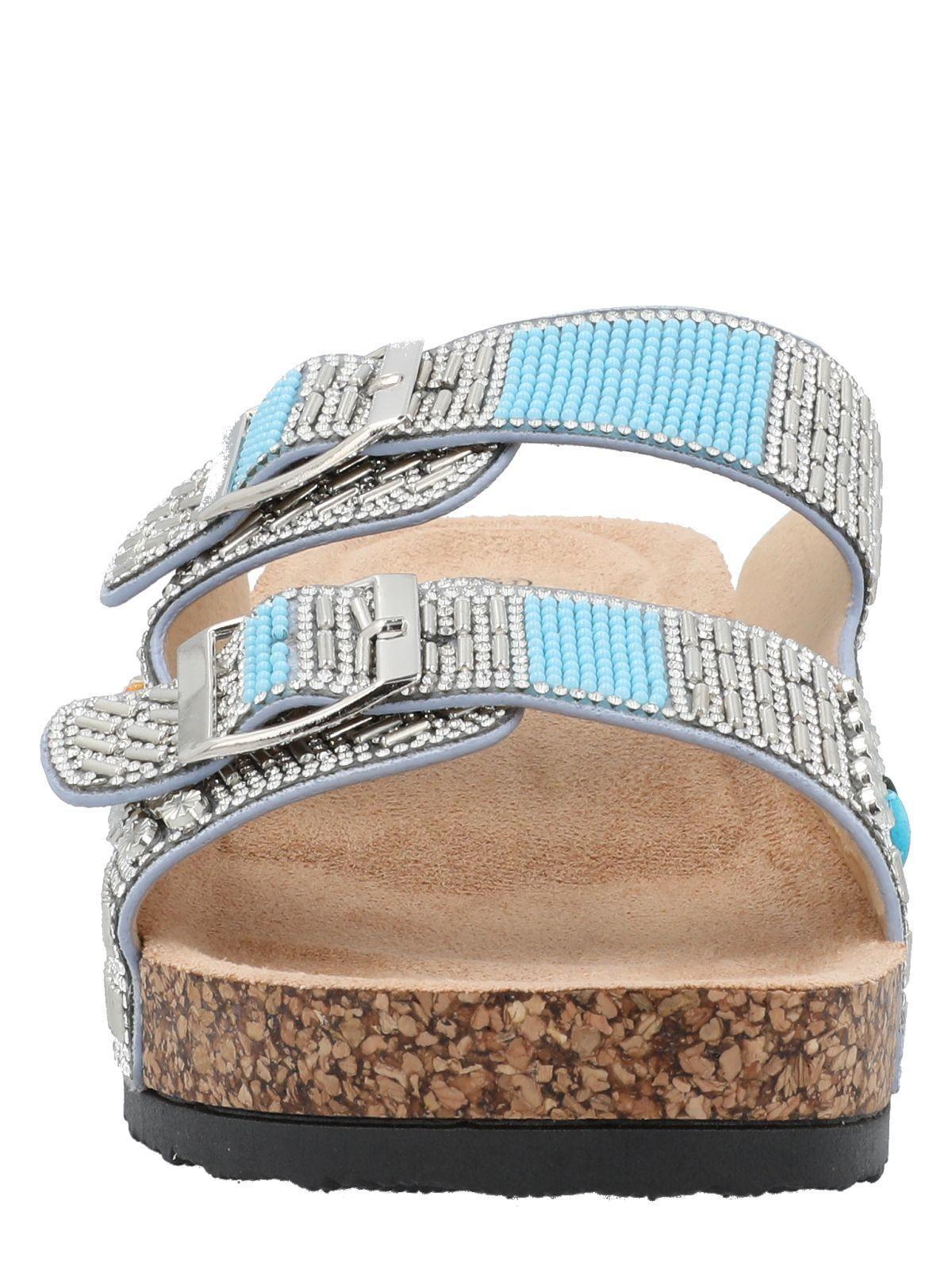 Sandalia Mujer Arabela Denim-3