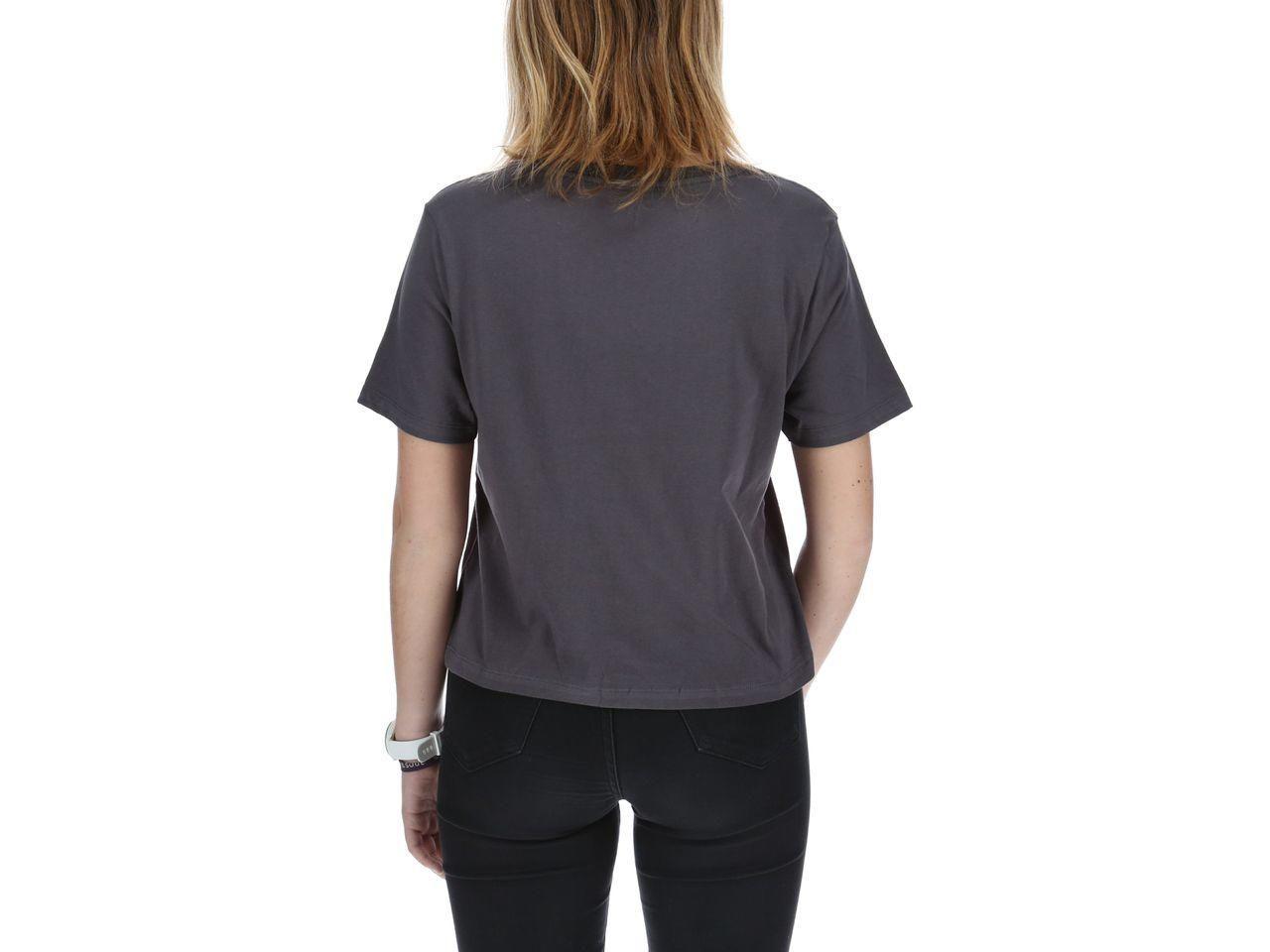 Poleram/C Wild Heart Crop Ss-2