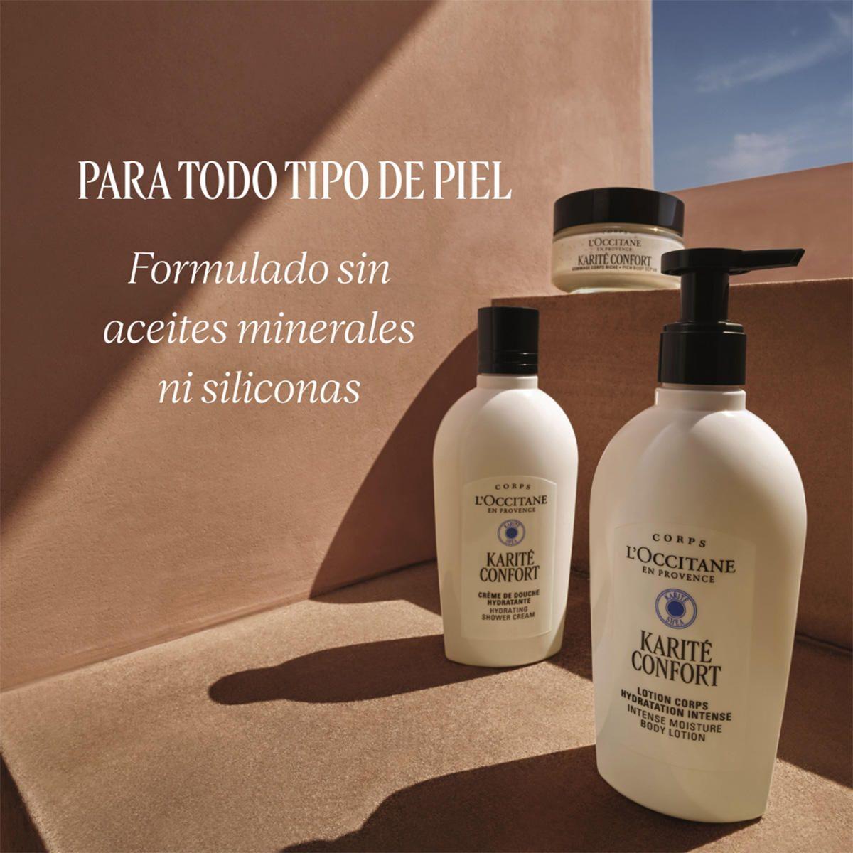 Loción De Cuerpo Ultra Rich Karité 500 ml, L'Occitane-3