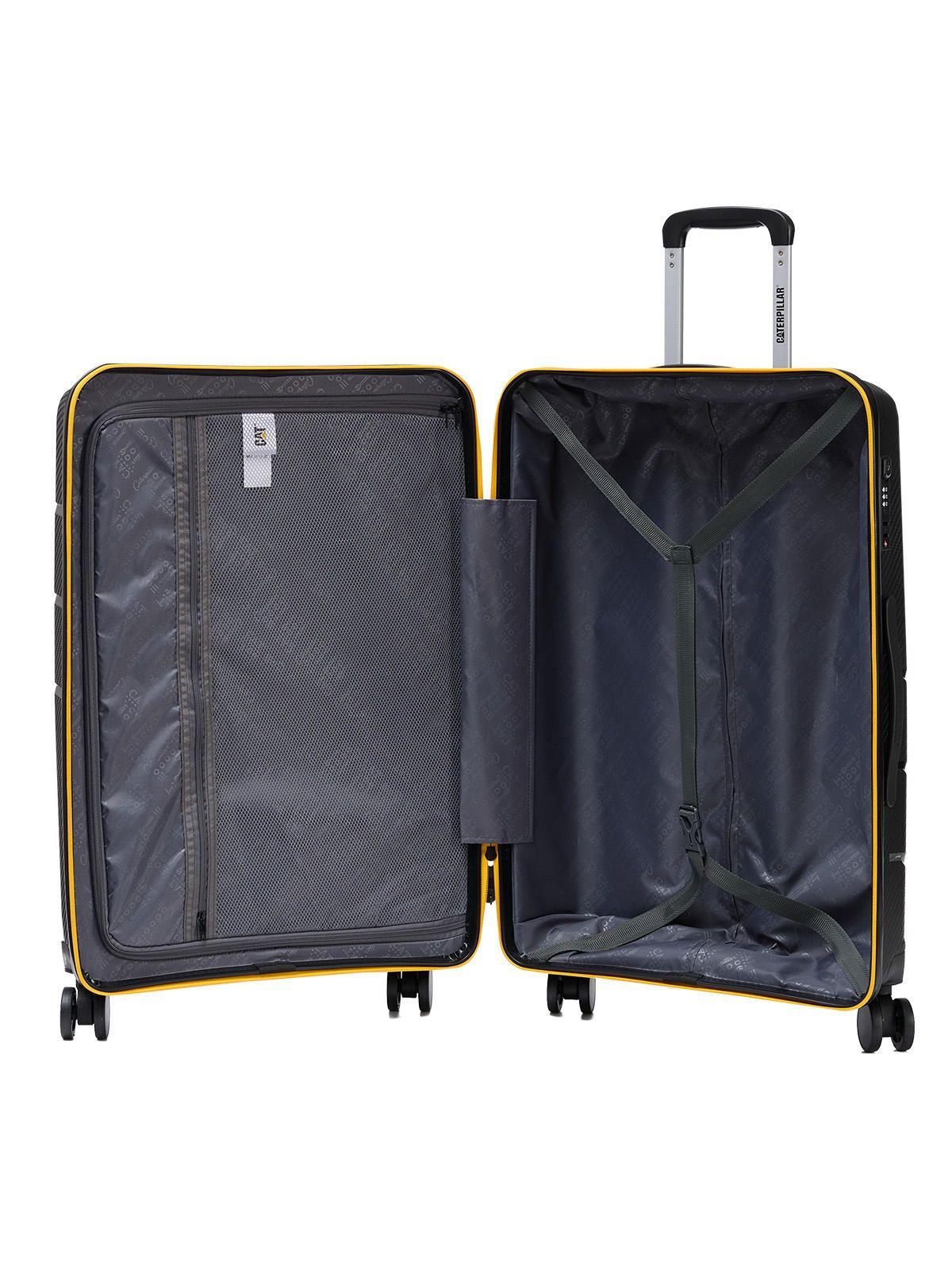 Maleta Unisex Venture Trolley 24" Negro-6
