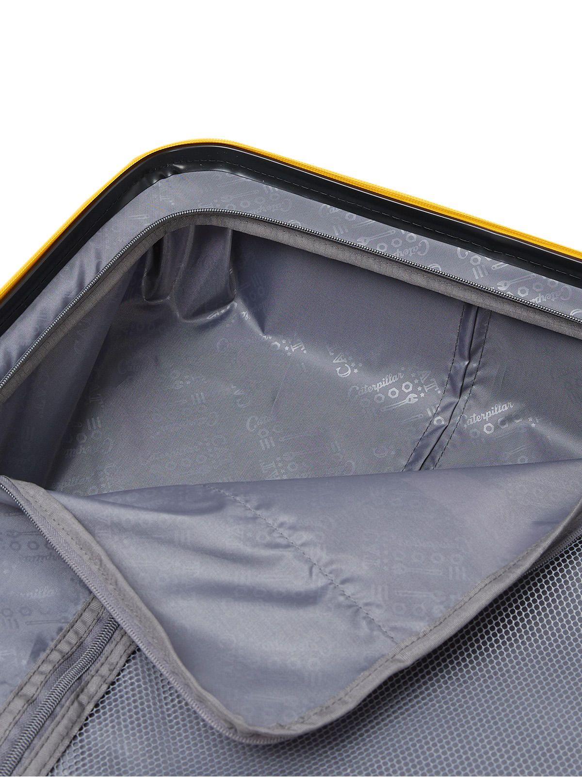 Maleta Unisex Venture Trolley 24" Negro-7