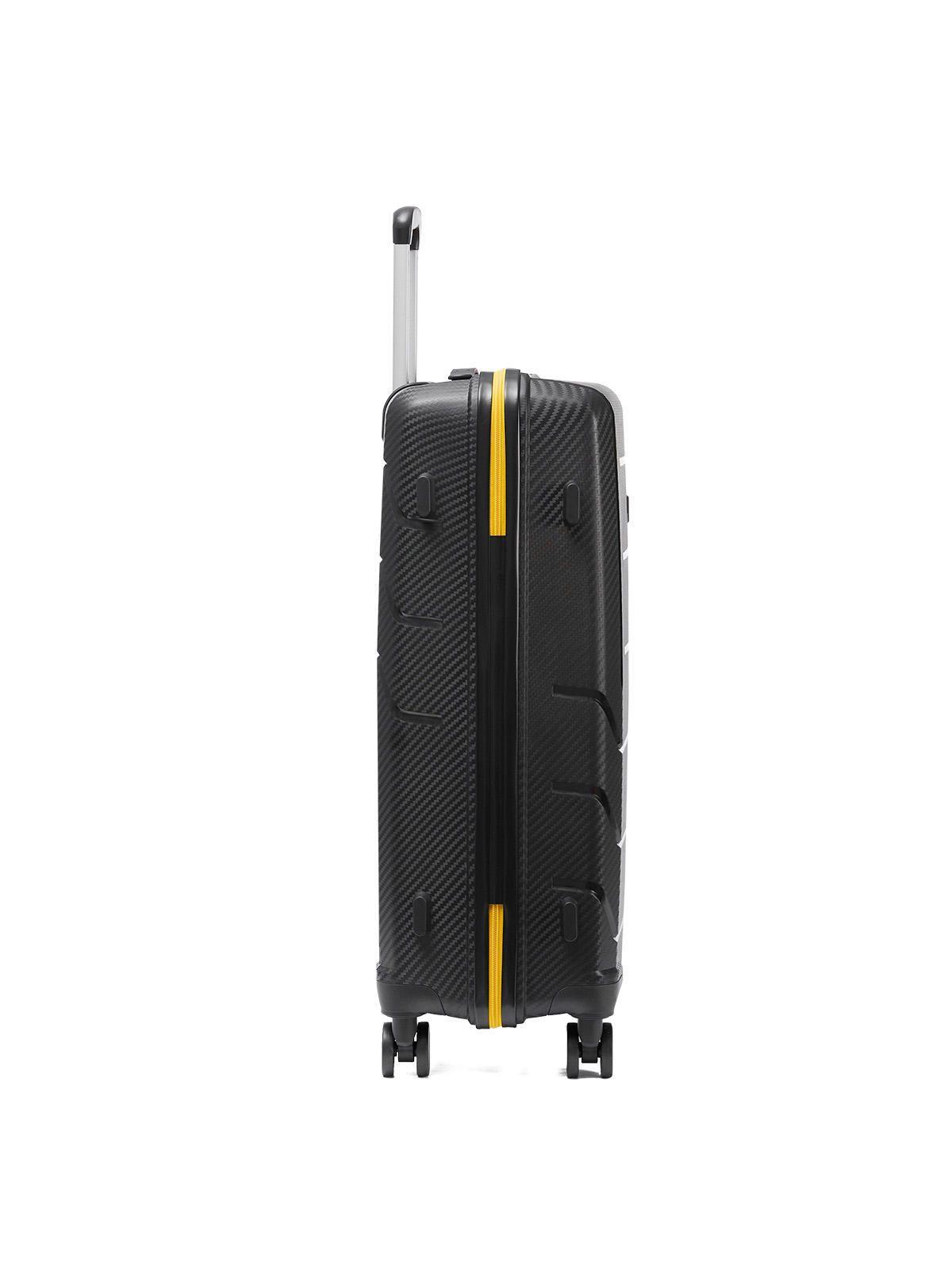 Maleta Unisex Venture Trolley 24" Negro-4
