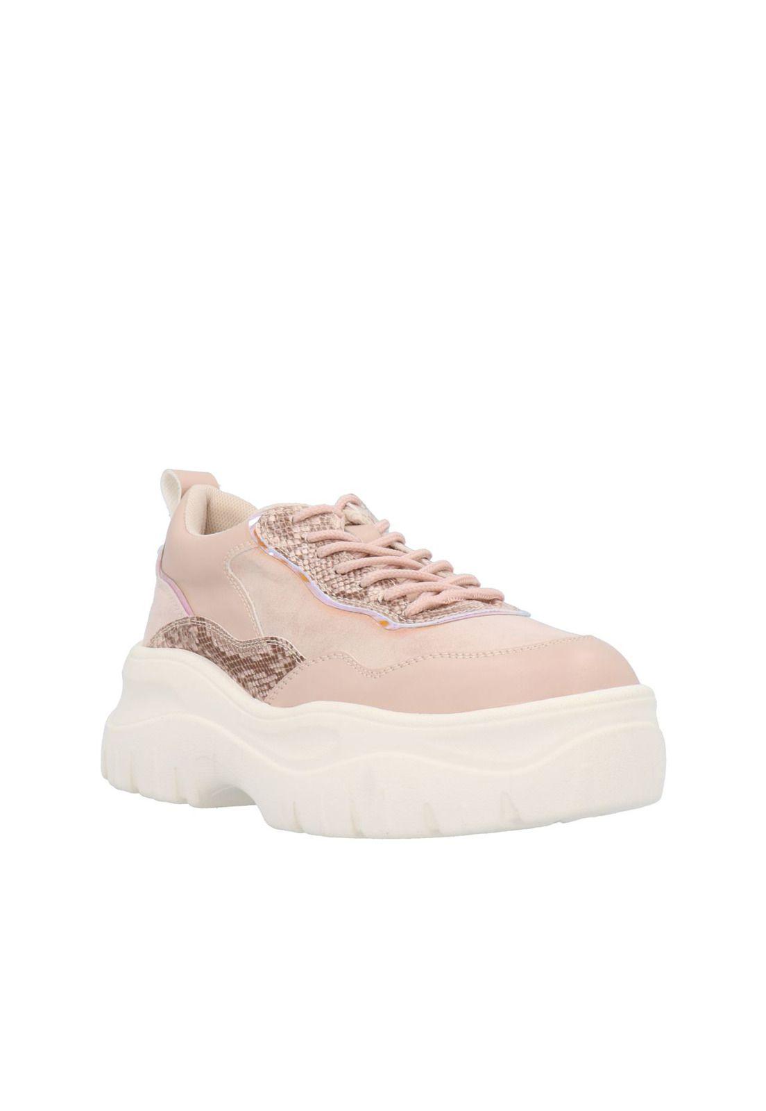 Zapatilla Aurelia Rose-0