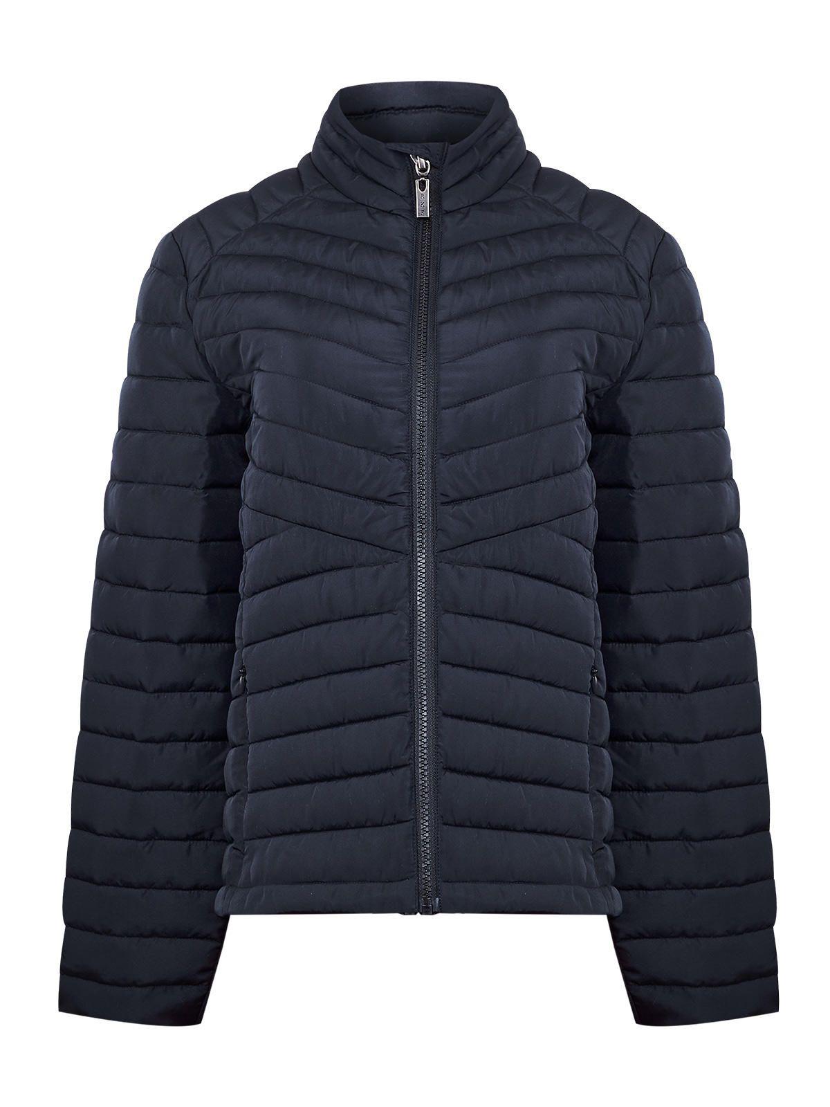 Parka Thermore Mujer Biloba Azul-0