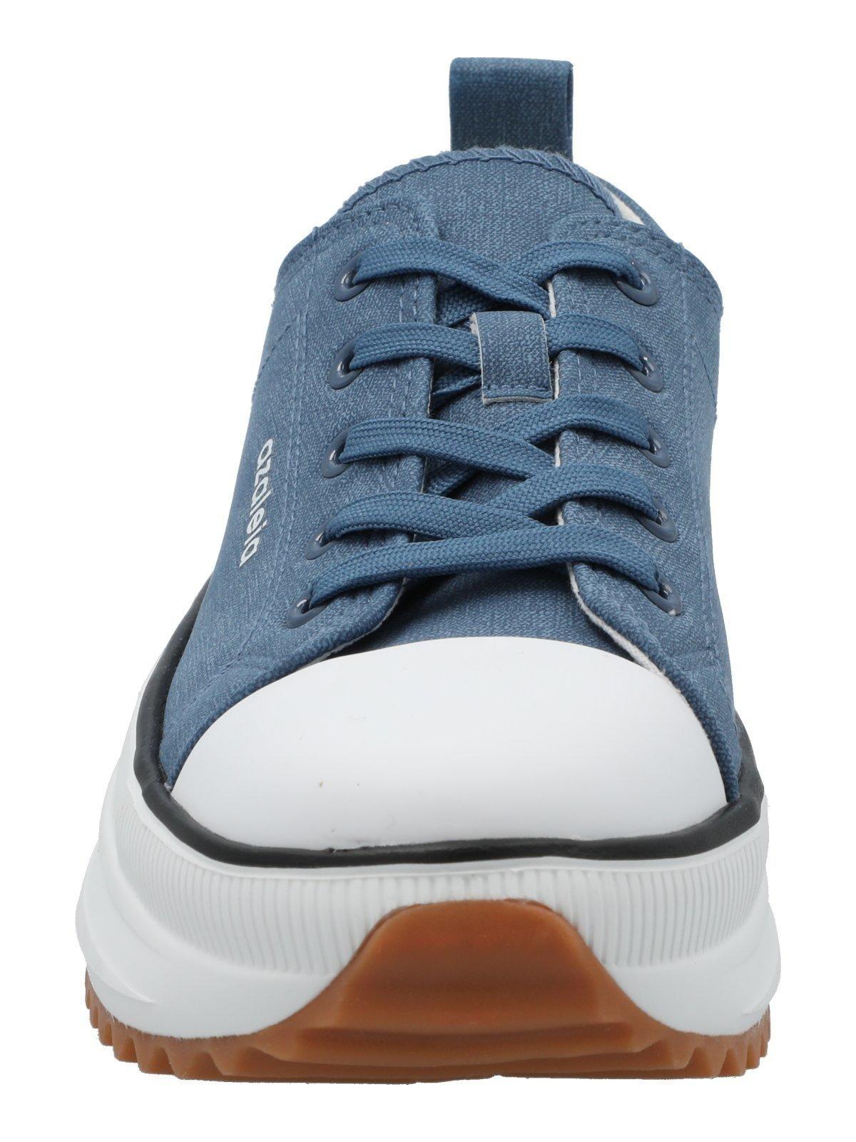 Zapatilla Mujer Faria Denim-3