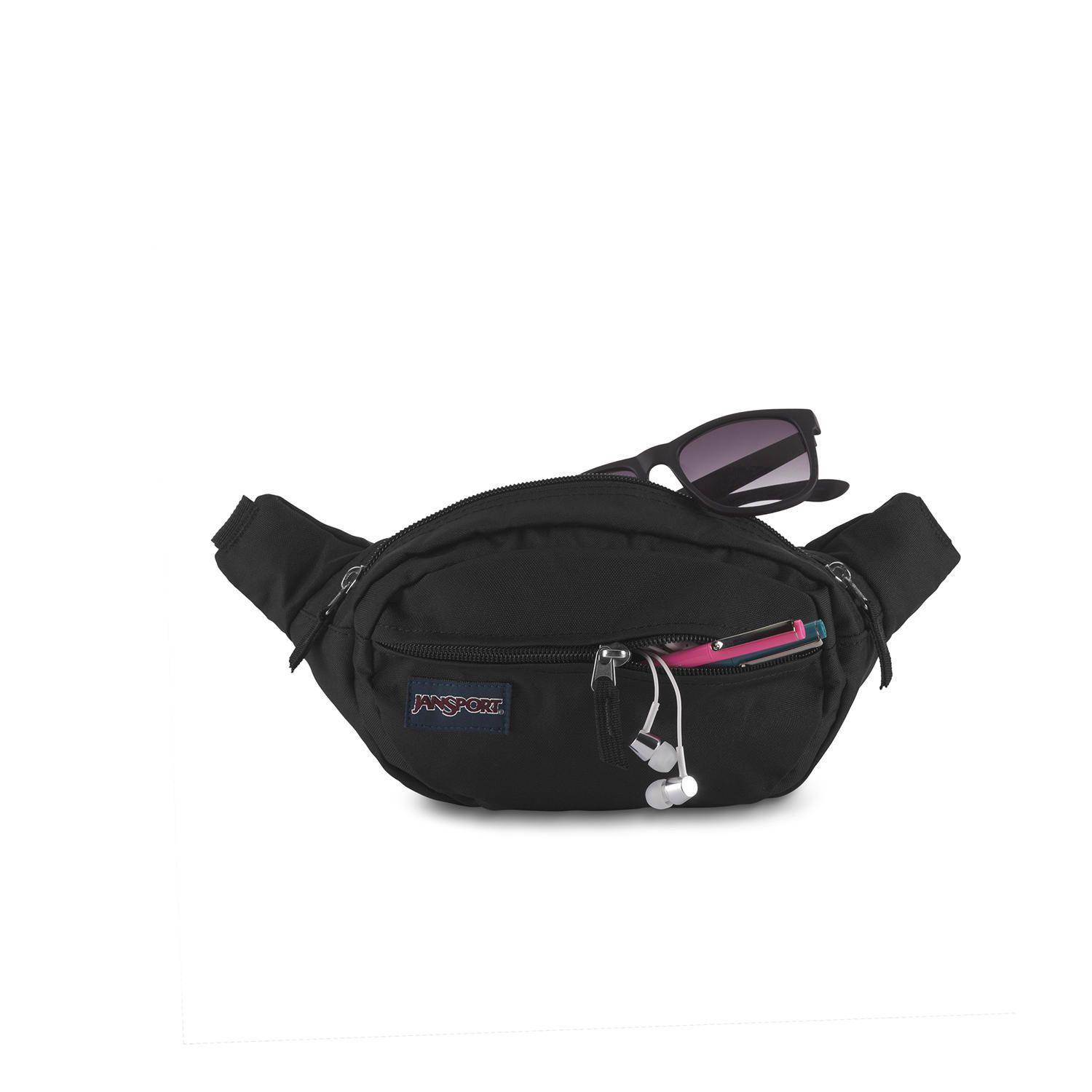 Banano Unisex Fifth Avenue Negro-3