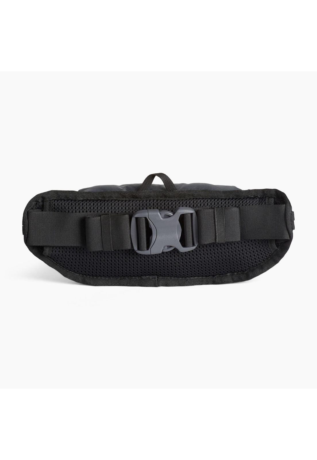 Banano Outdoor Crest 1.5L Lumbar Gris Oscuro Unisex-1