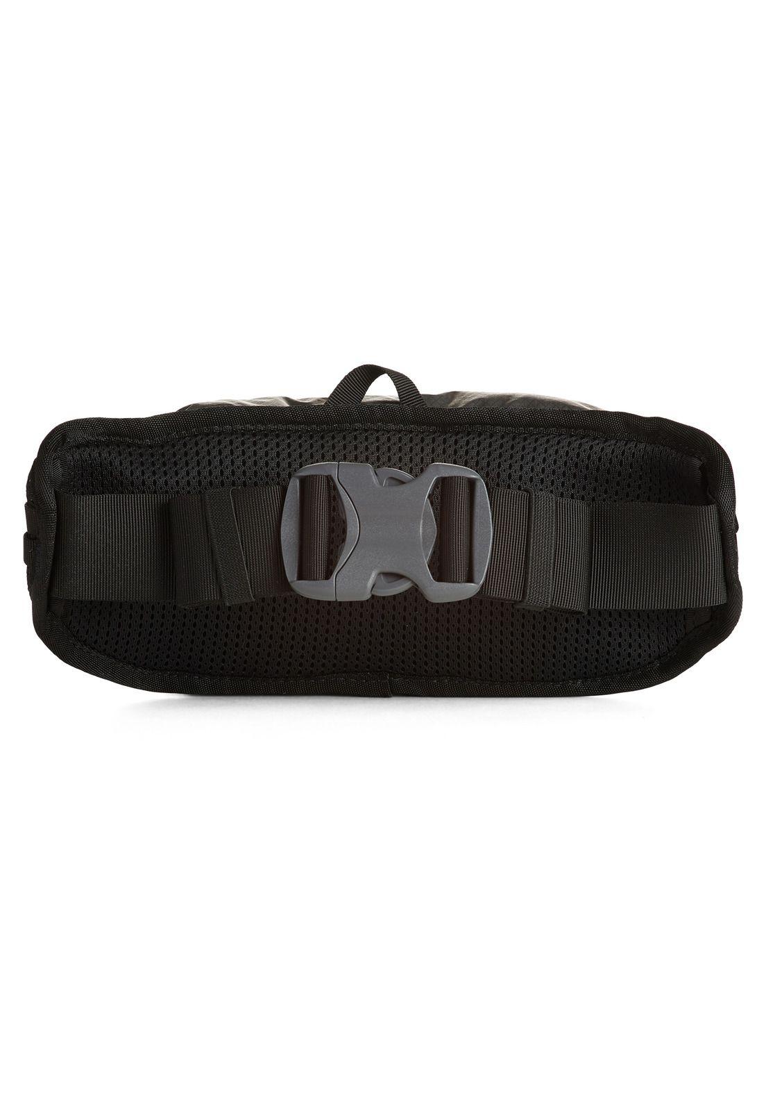 Banano Outdoor Crest 1.5L Lumbar Gris Oscuro Unisex-3