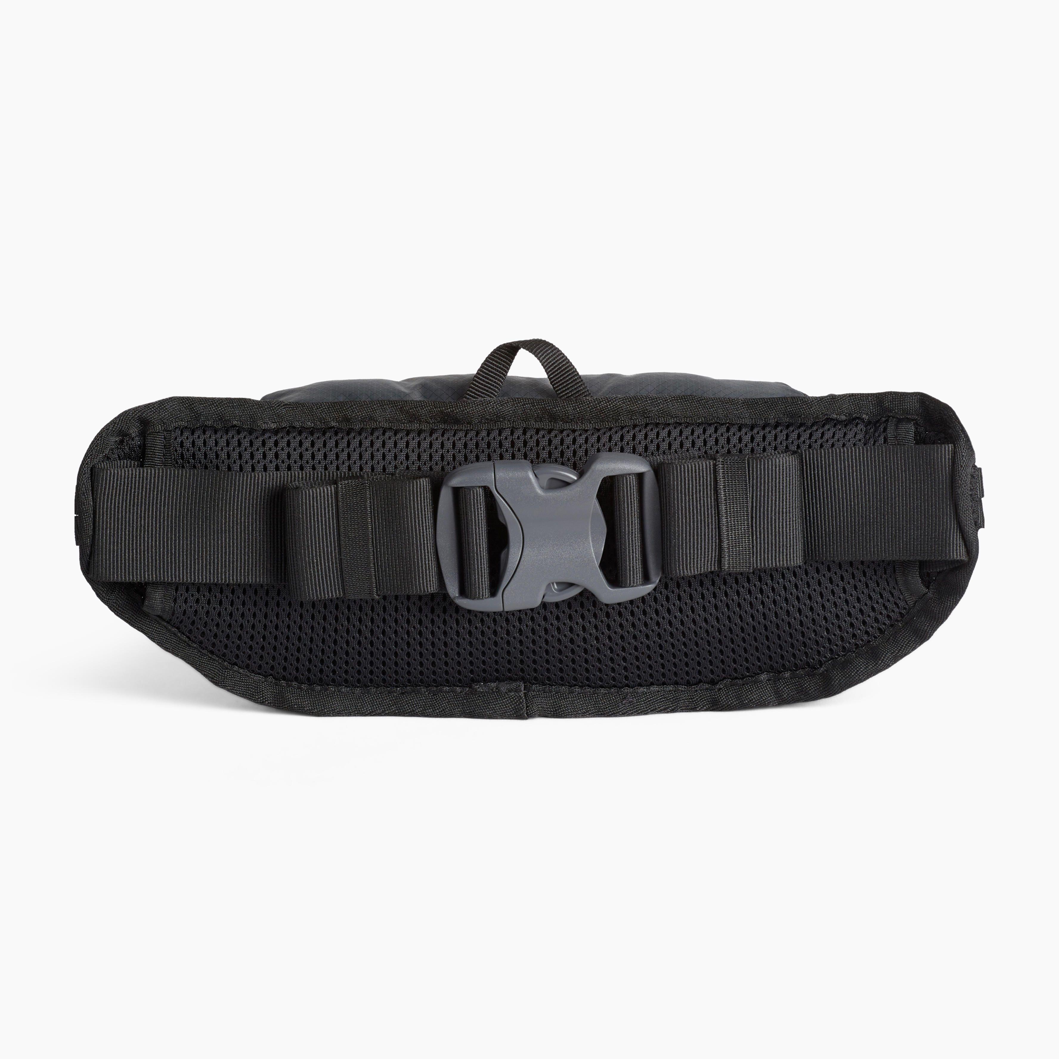 Banano Outdoor Crest 1.5L Lumbar Gris Oscuro Unisex-1