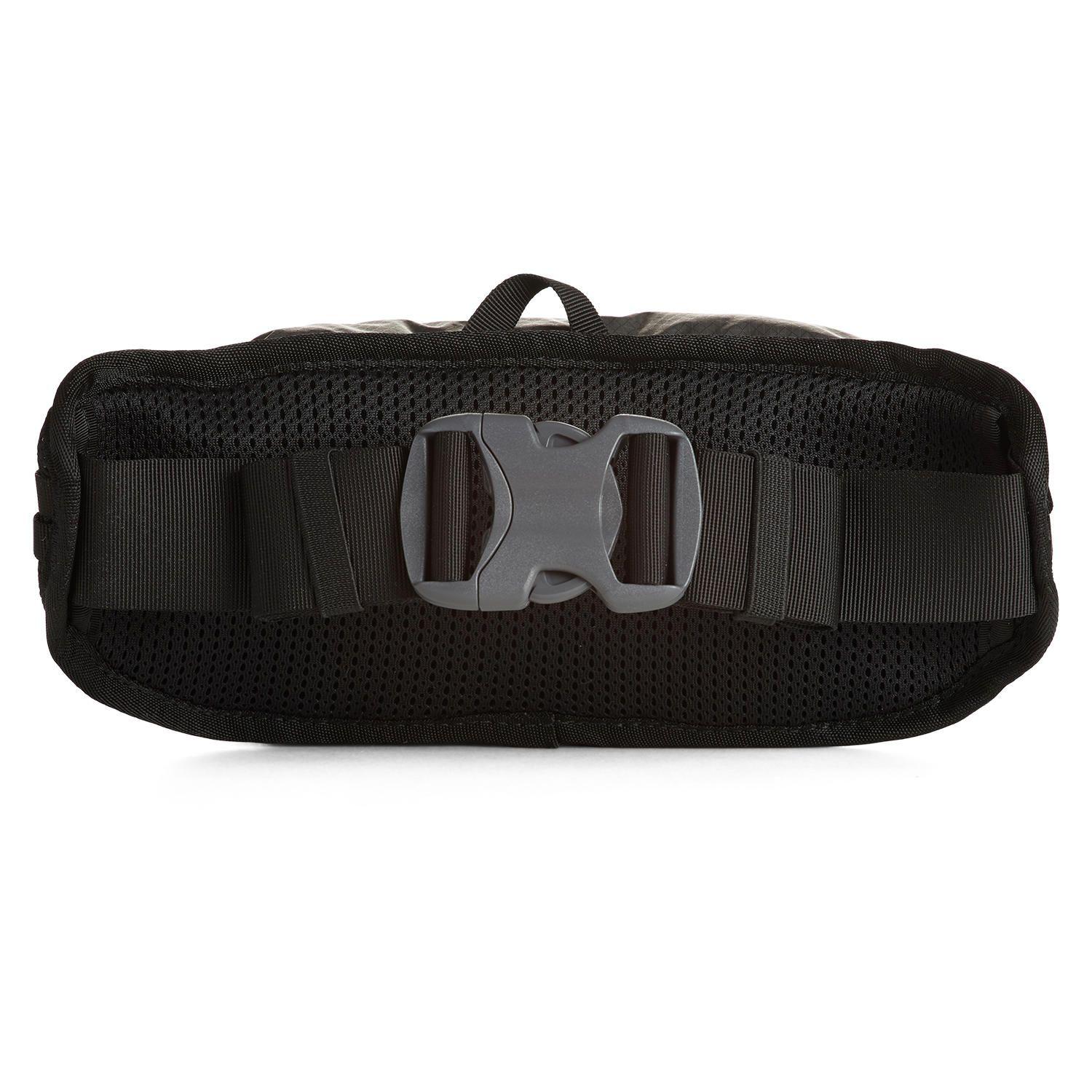 Banano Outdoor Crest 1.5L Lumbar Gris Oscuro Unisex-2