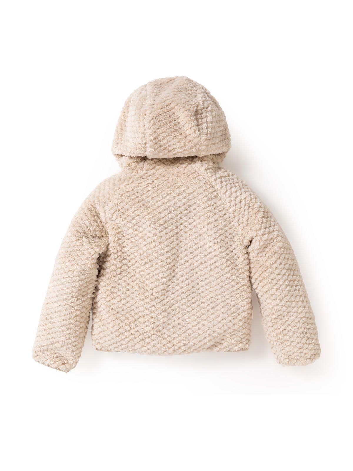 Polar Niña Orquídea Beige-1