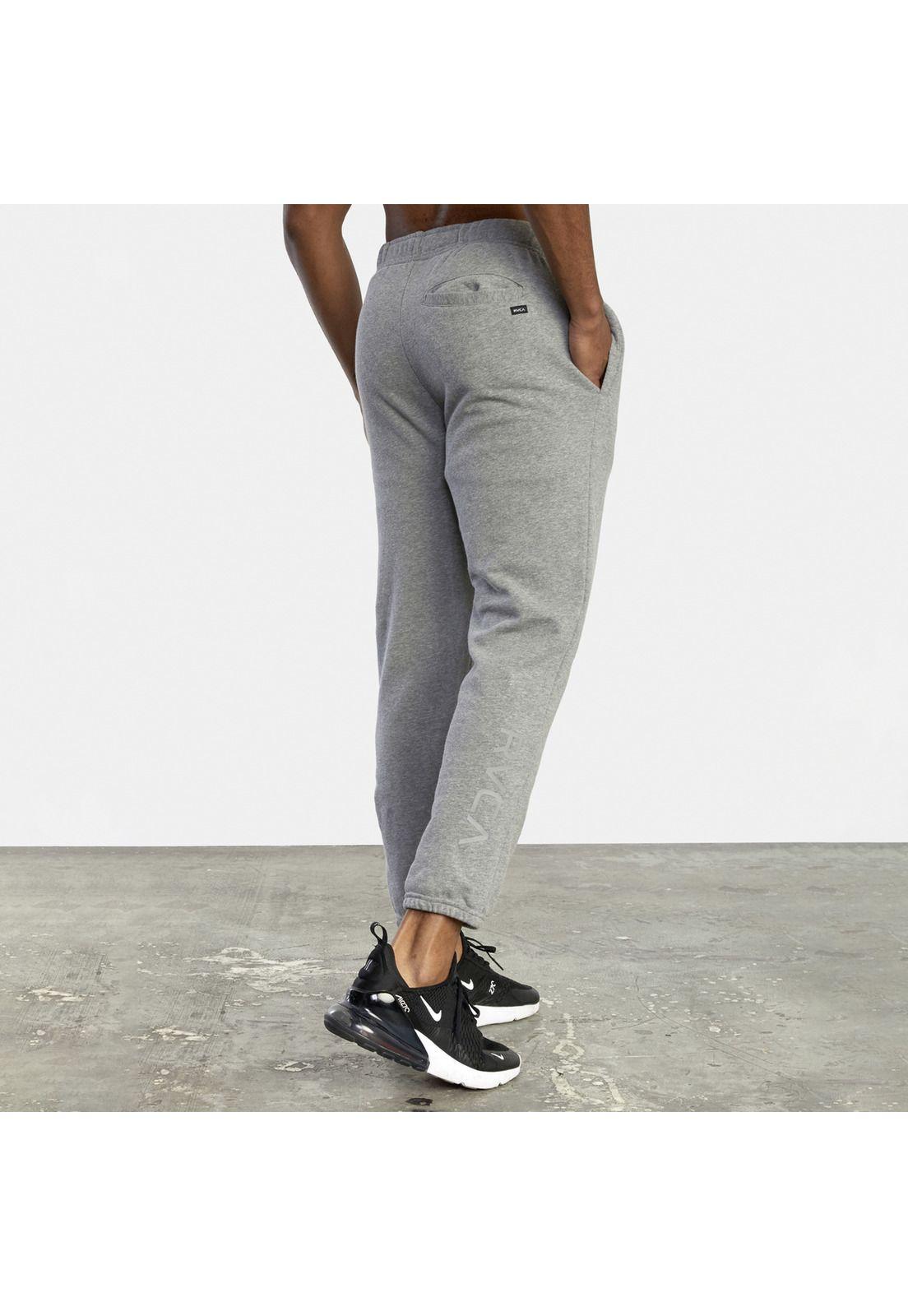 Jogger Hombre Swift Sweat M Otlr Gris-4
