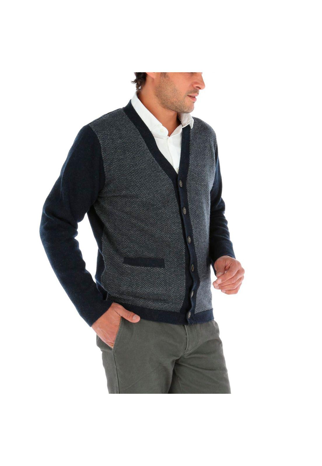 Chaleco Spike Rockford Azul-2