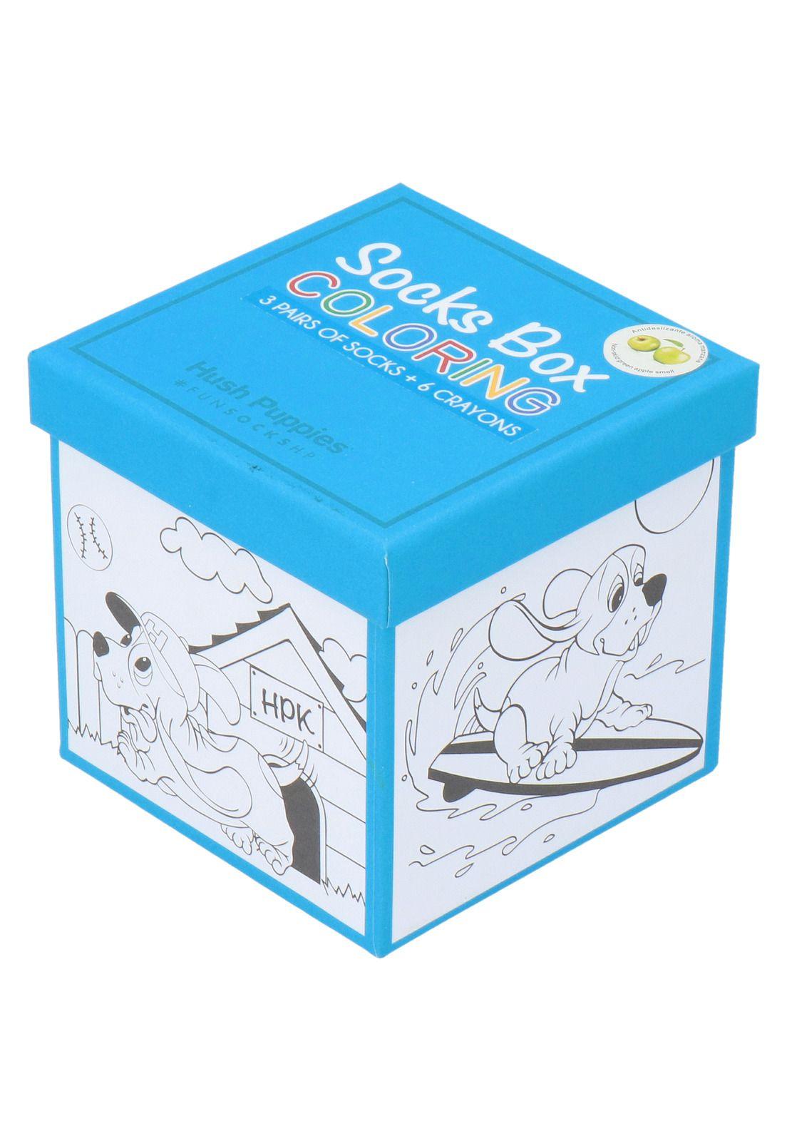 Pack Calcetín Algodón B 3Pck Doghouse-0