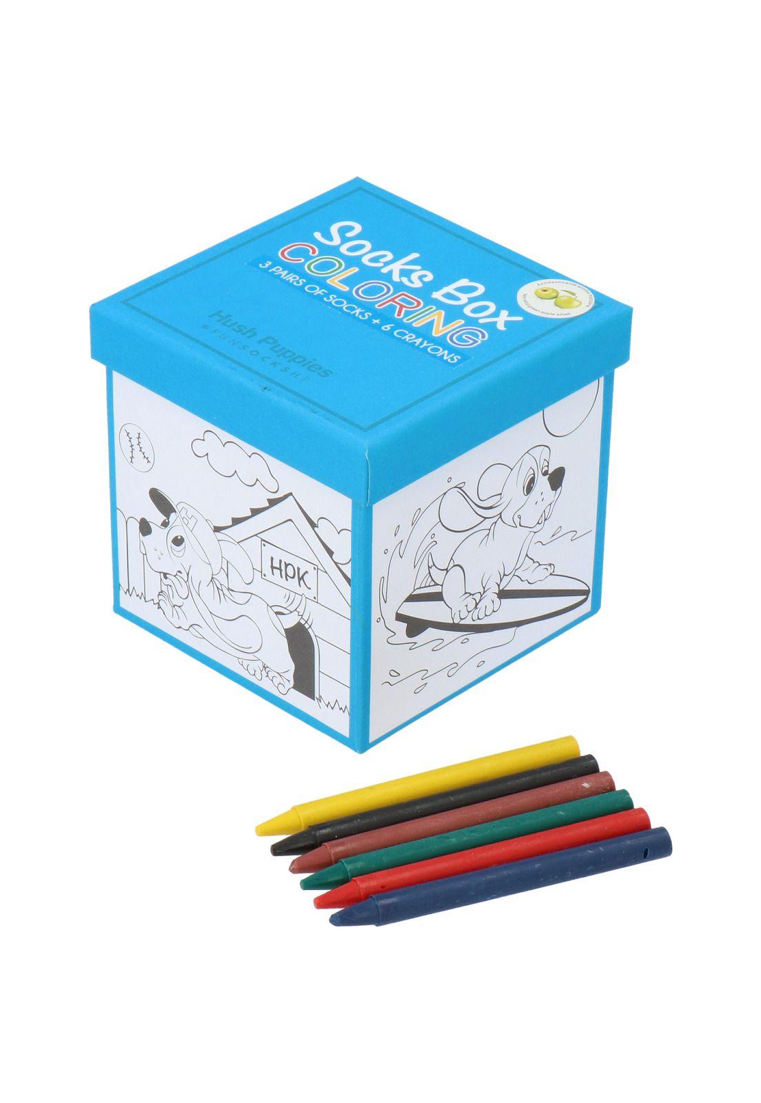 Pack Calcetín Algodón B 3Pck Doghouse-3