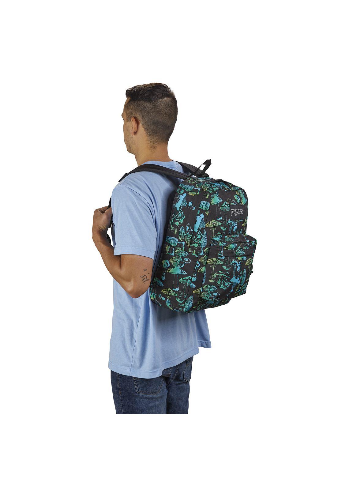 Mochila Unisex Superbreak Plus Multicolor-3
