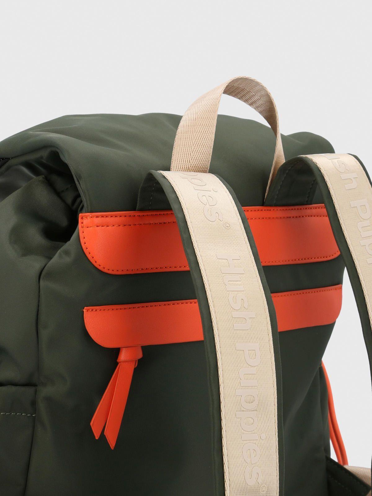 Mochila Mujer Rutter Back Verde-3