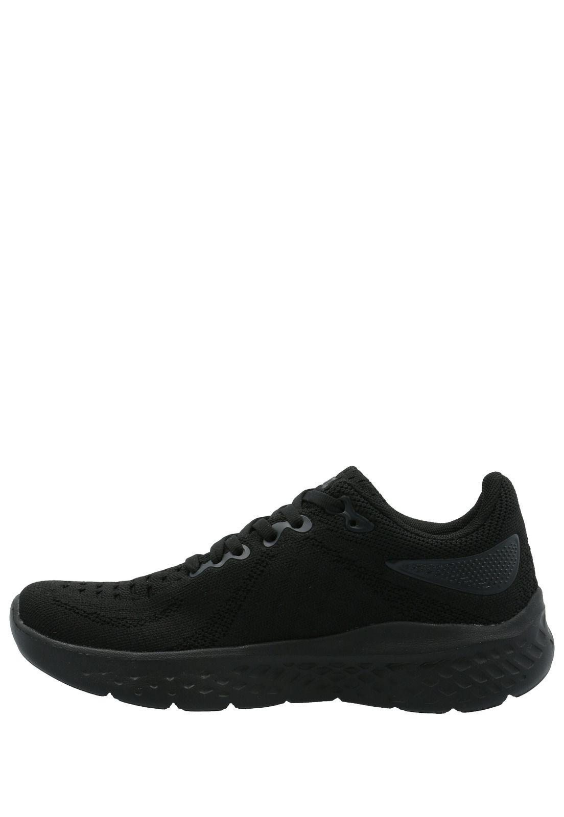 Zapatilla deportiva Mujer Wilma Negra-5