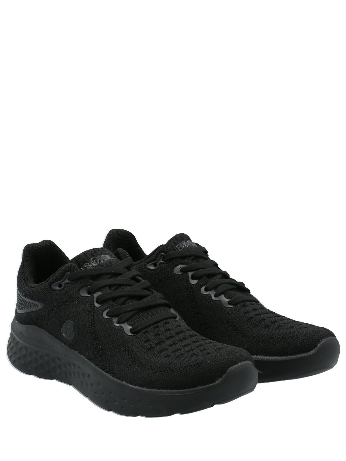 Zapatilla deportiva Mujer Wilma Negra-8