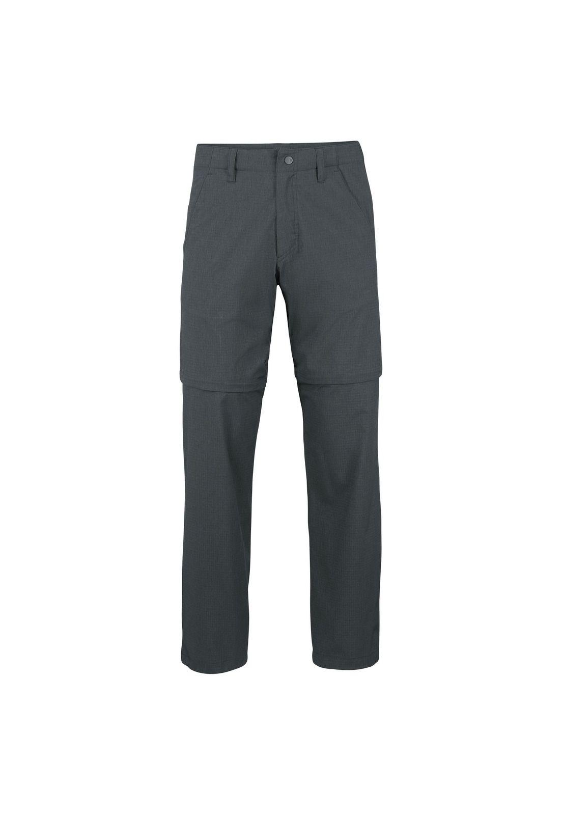 Pantalón Convertible Hombre Hayduke Grafito Merrell-0