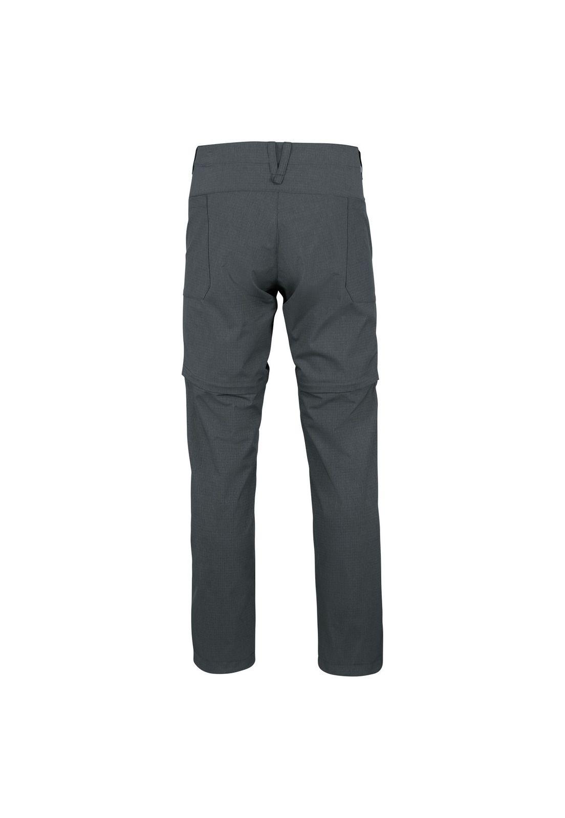 Pantalón Convertible Hombre Hayduke Grafito Merrell-1