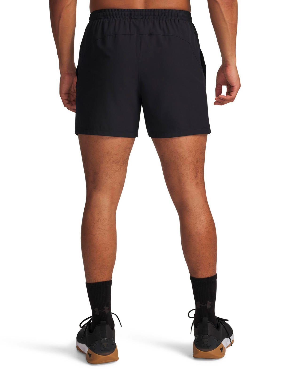 Short Training  hombre Project Rock Ultimate negro -1