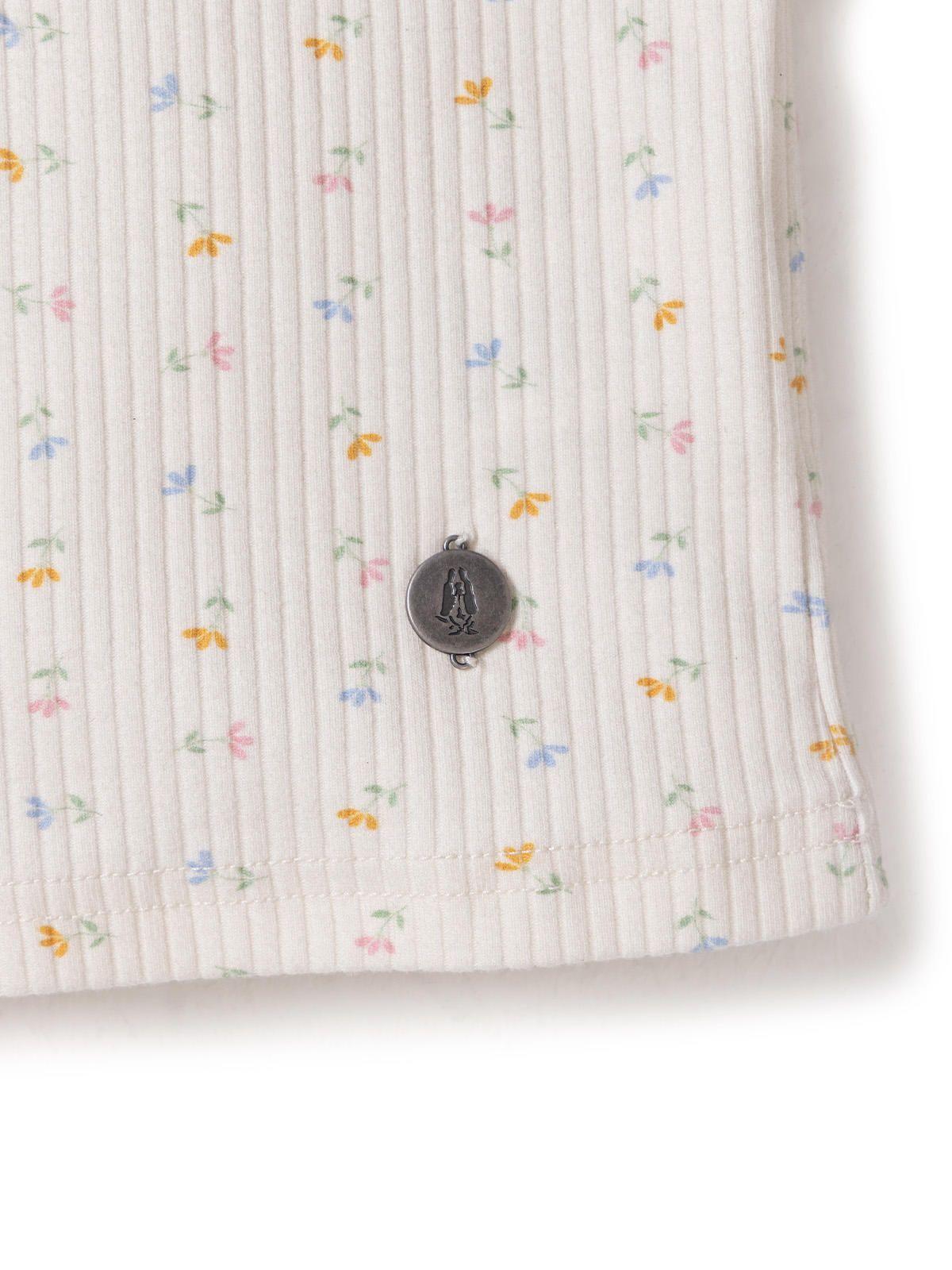 Polera Manga Larga Niña Aster Blanco-3