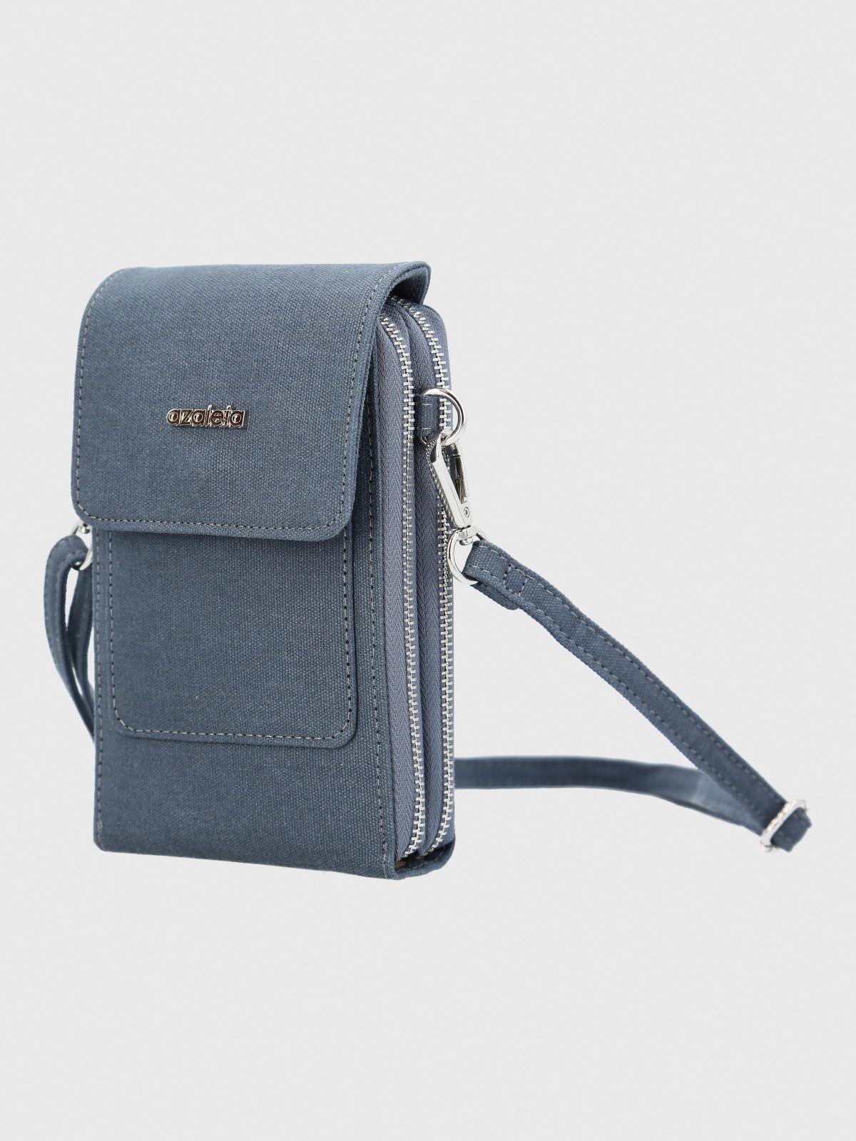 Cartera Mujer Rachel Cross Azul-1
