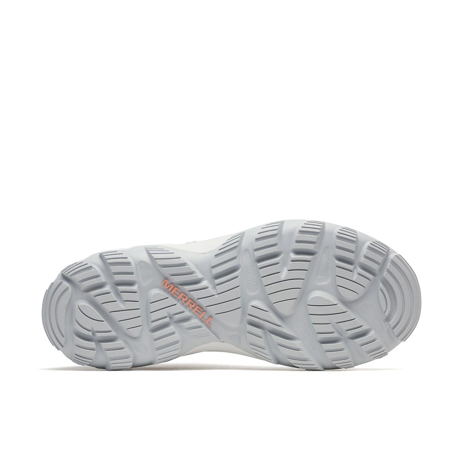 Botin Cuero Mujer Thermo Chill 2 Mid Waterproof Gris-6