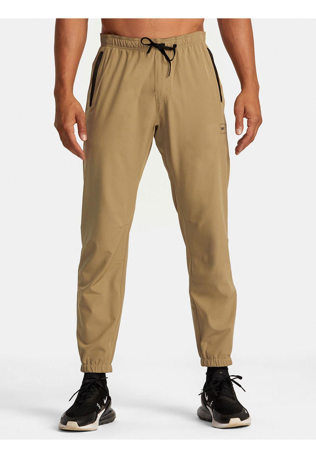 Jogger Hombre Hawaii Beige-0