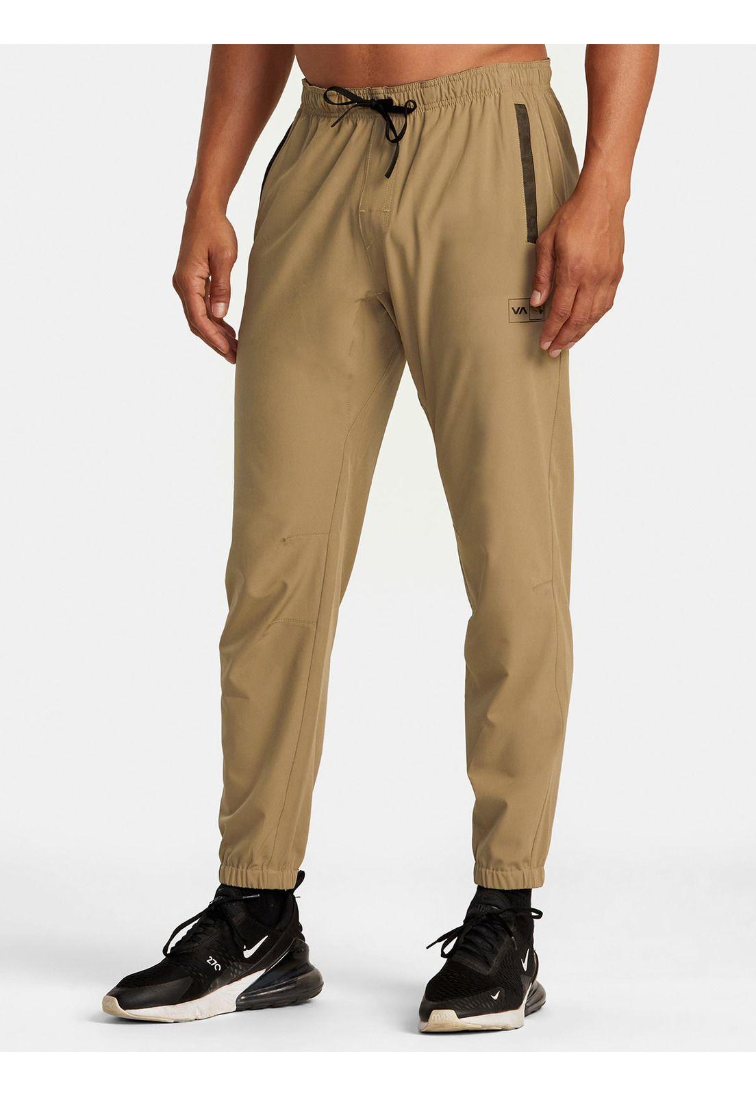 Jogger Hombre Hawaii Beige-1