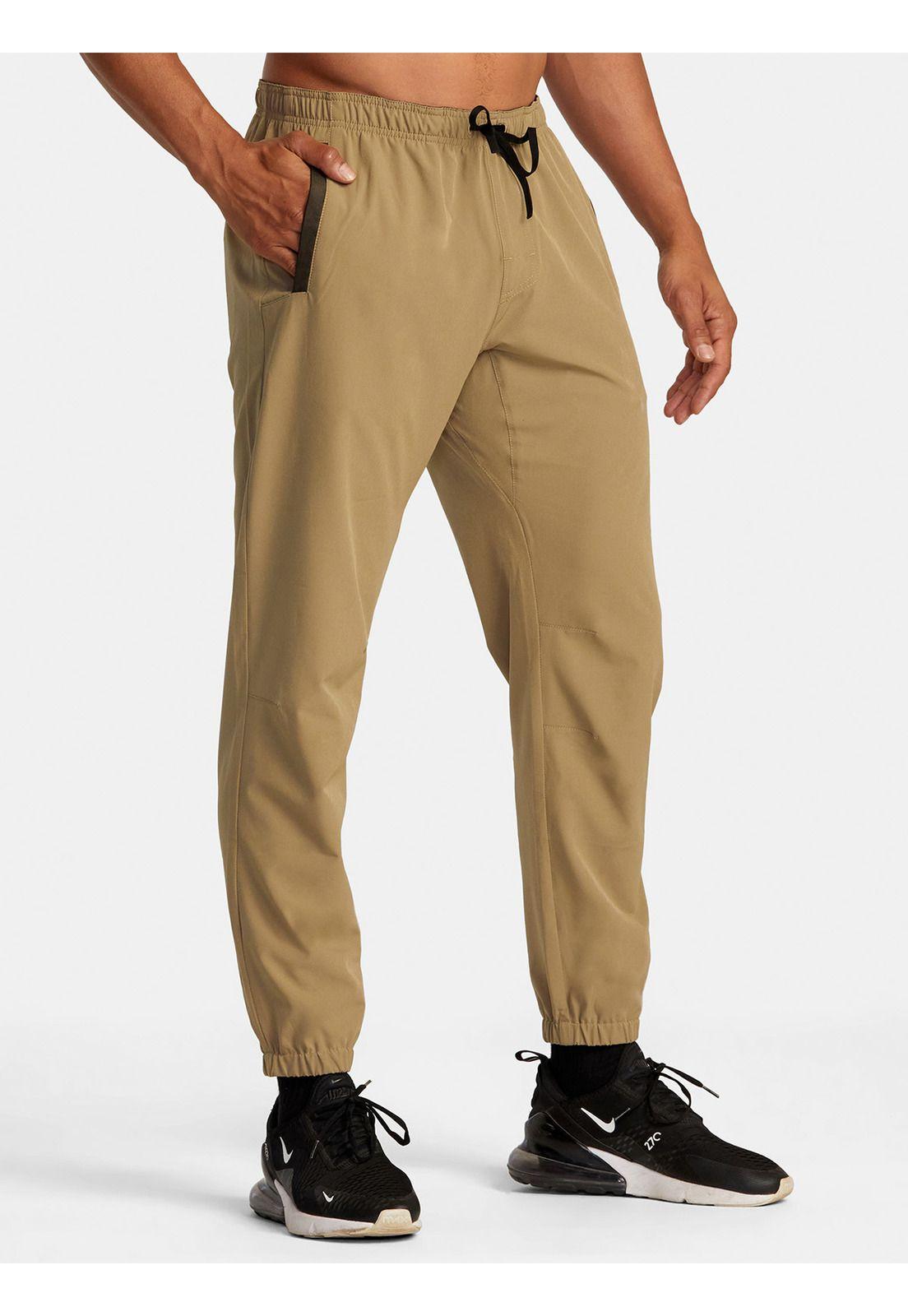 Jogger Hombre Hawaii Beige-2