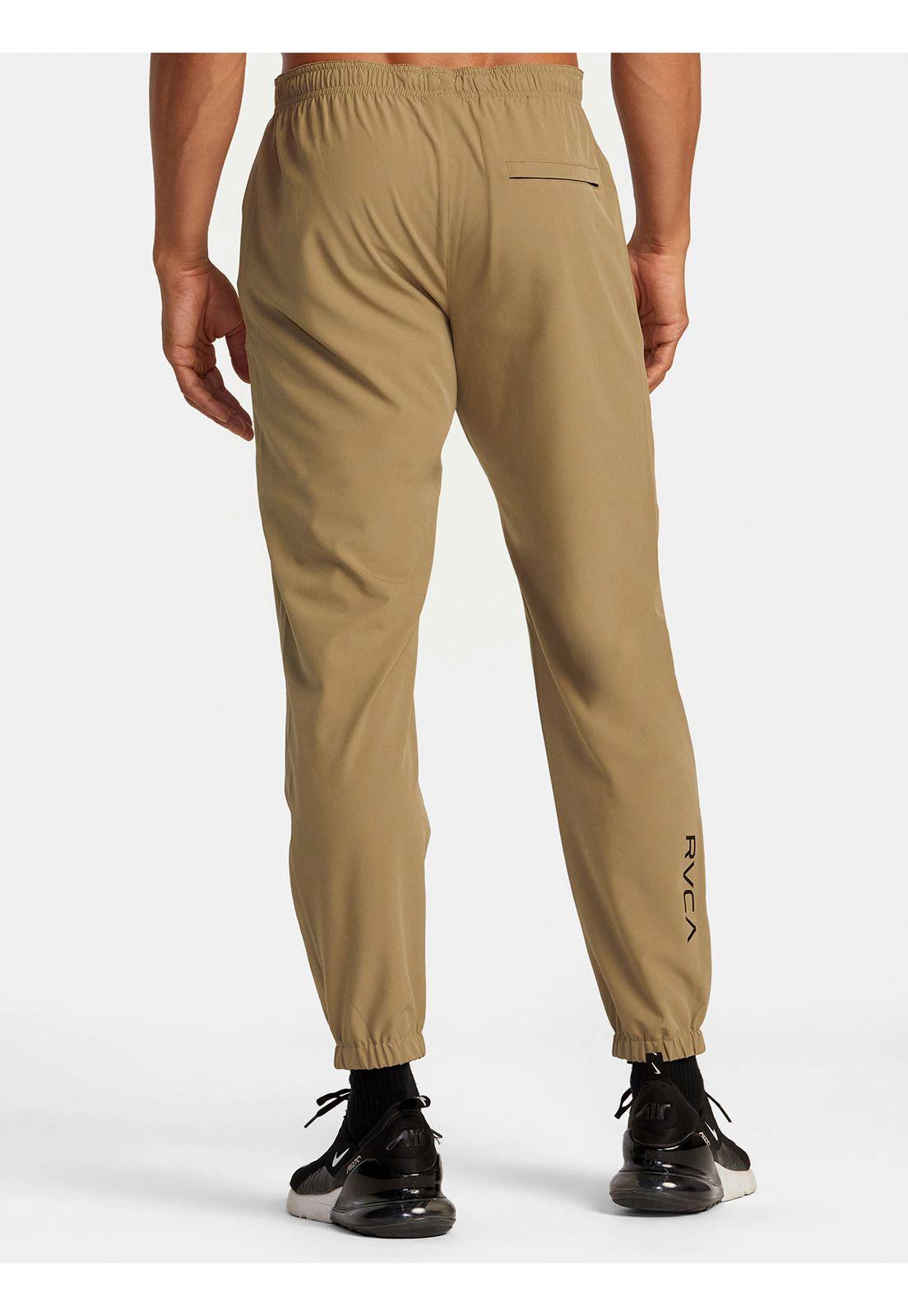 Jogger Hombre Hawaii Beige-3