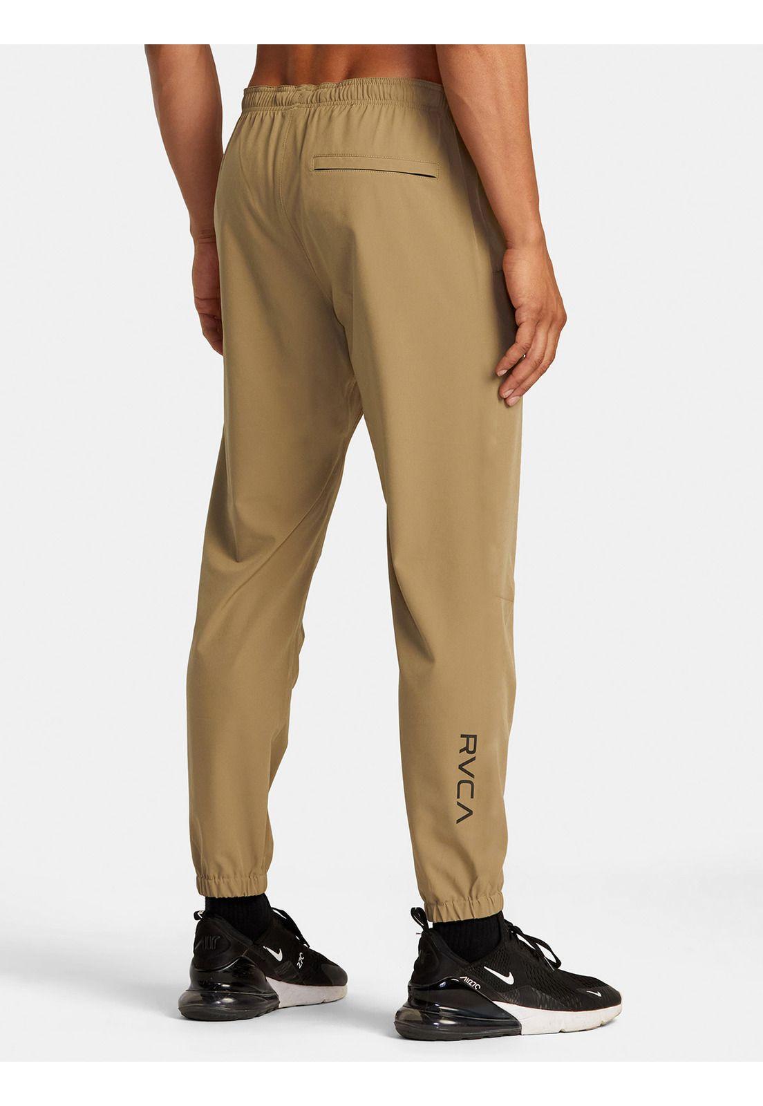 Jogger Hombre Hawaii Beige-4