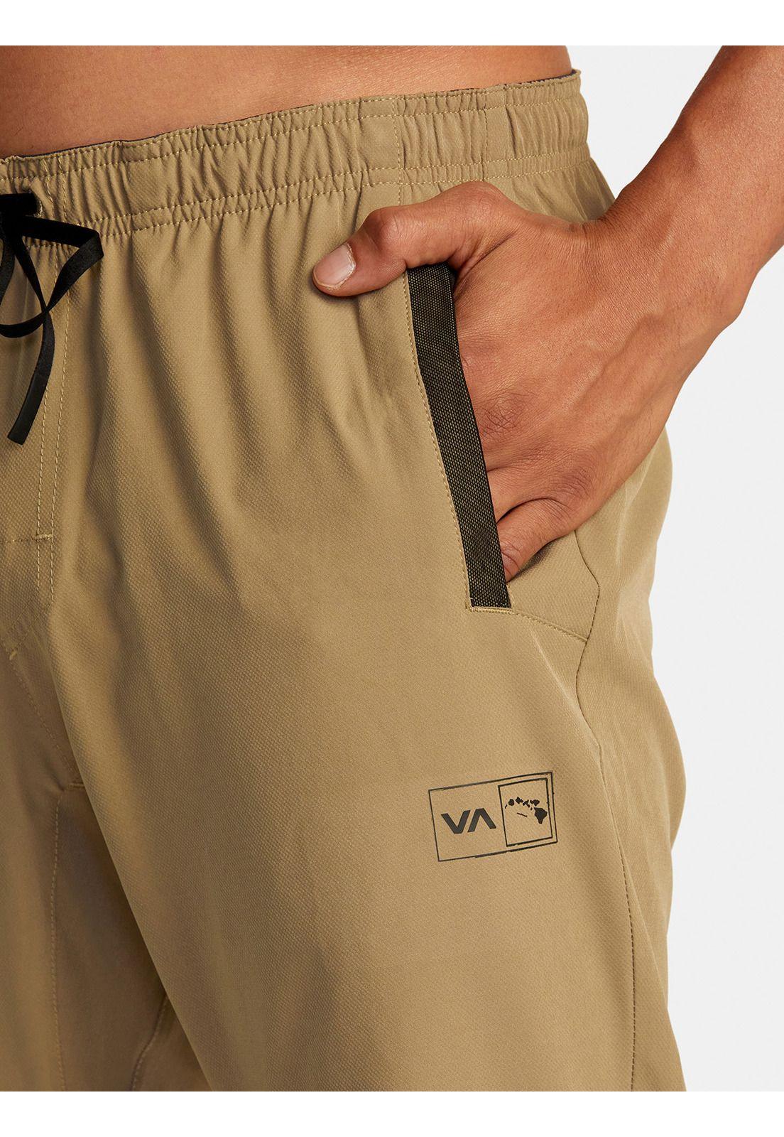 Jogger Hombre Hawaii Beige-8